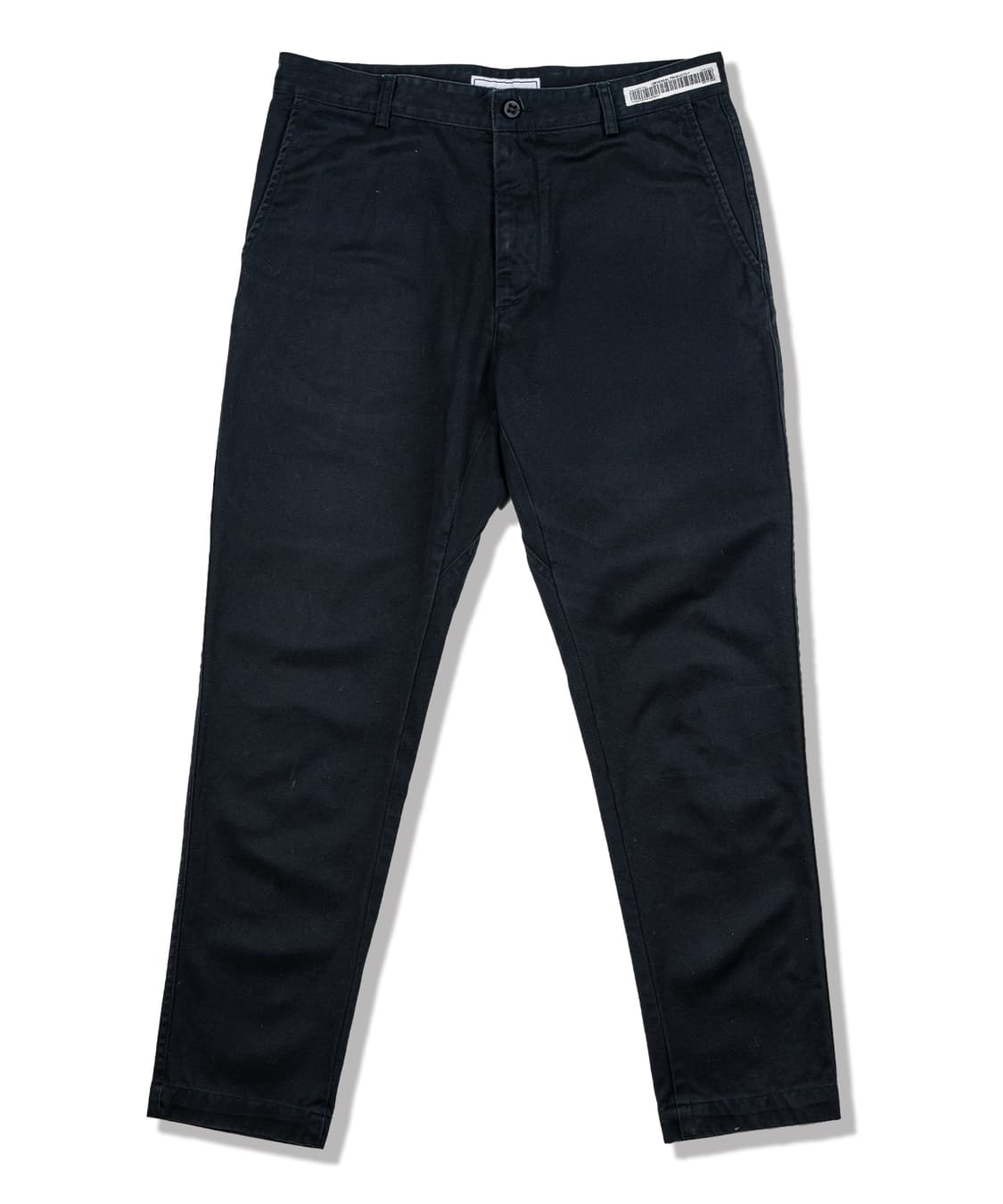 유니버셜 프로덕트(1LDK) 바코드라벨 치노팬츠 상품이미지1