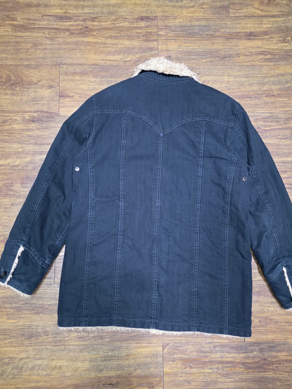 리바이스 양털자켓 상품이미지8