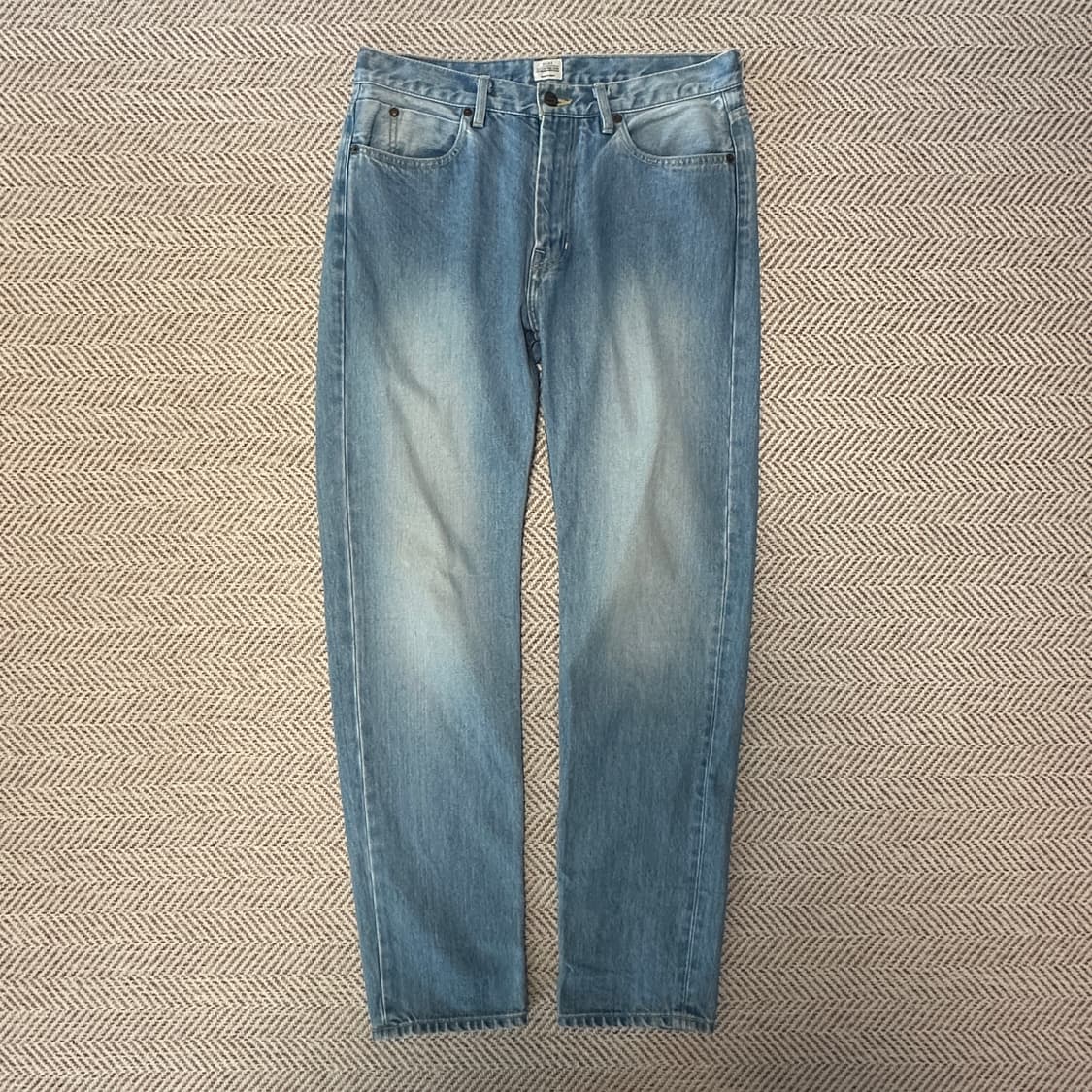 SILAS japan made denim jeans 상품이미지1