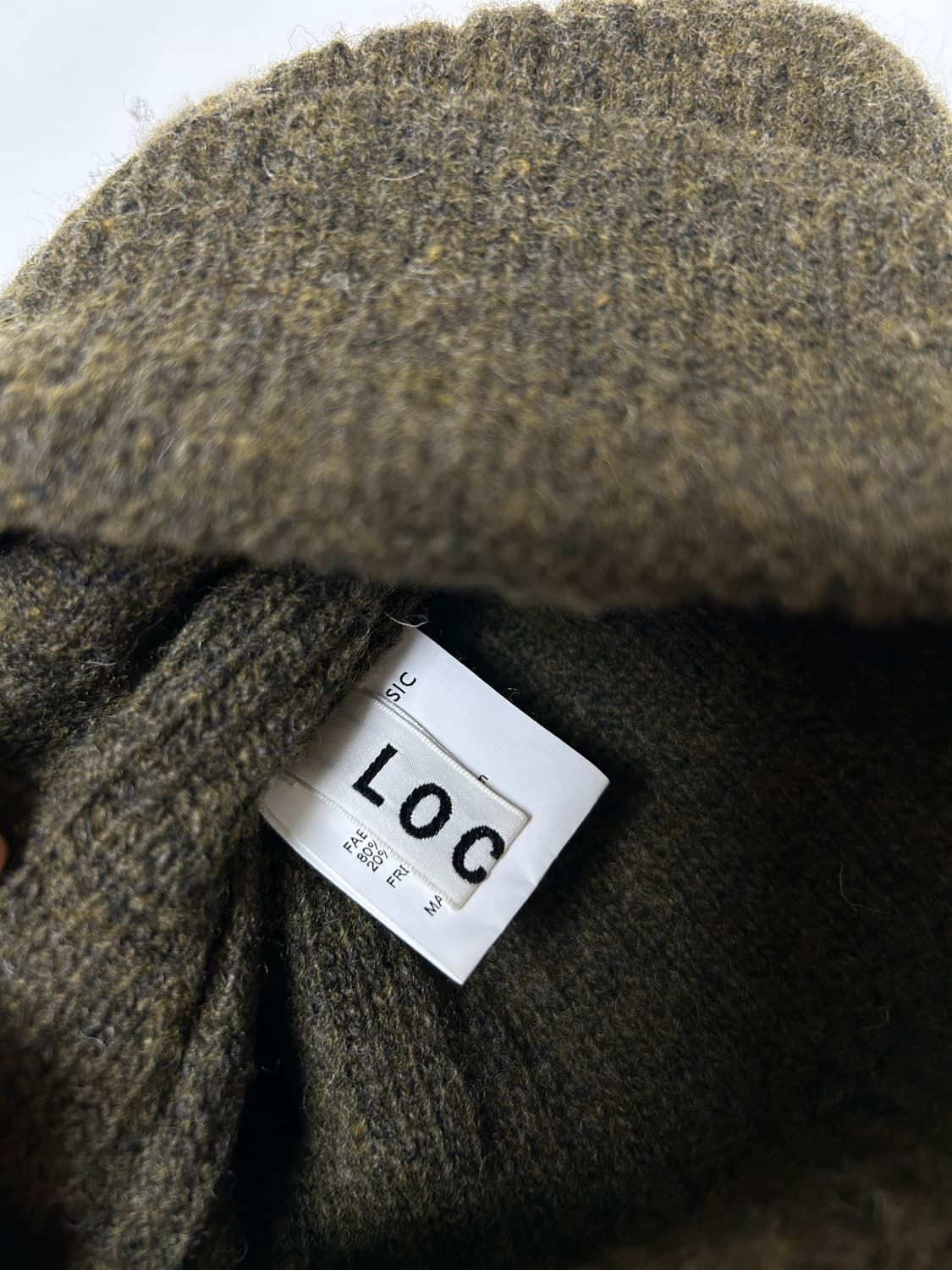 로클 (로우클래식) 비니 상품이미지6