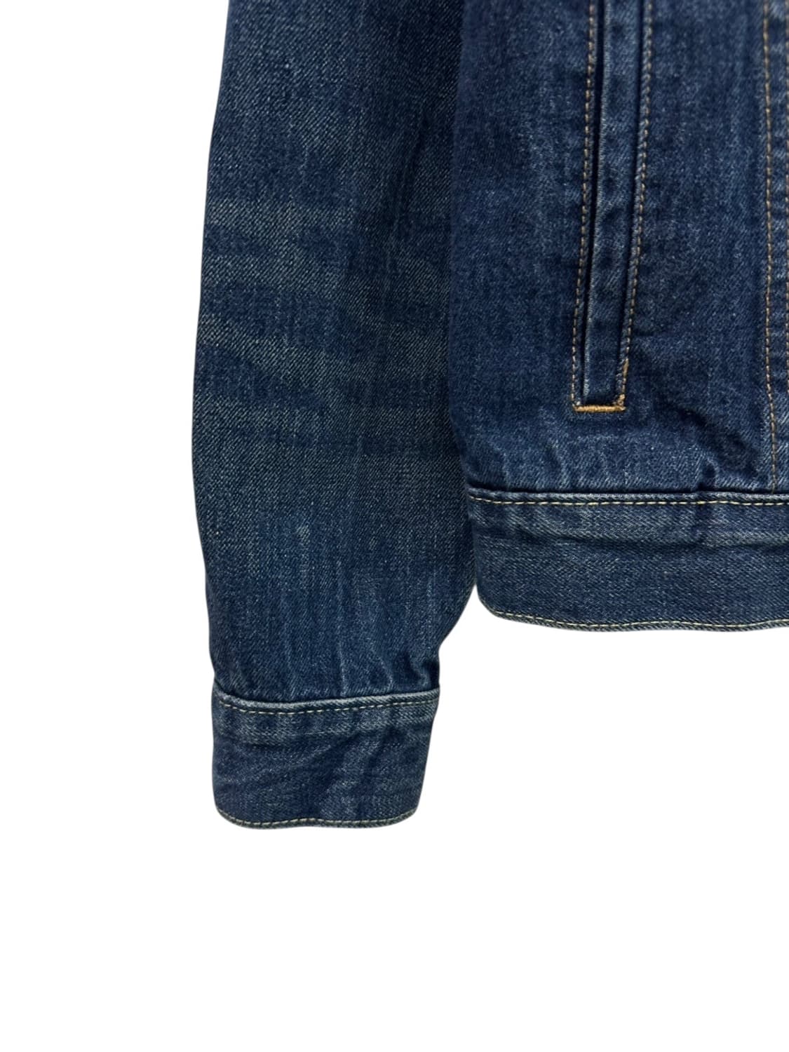 리바이스 3세대 청자켓 (S)  상품이미지6