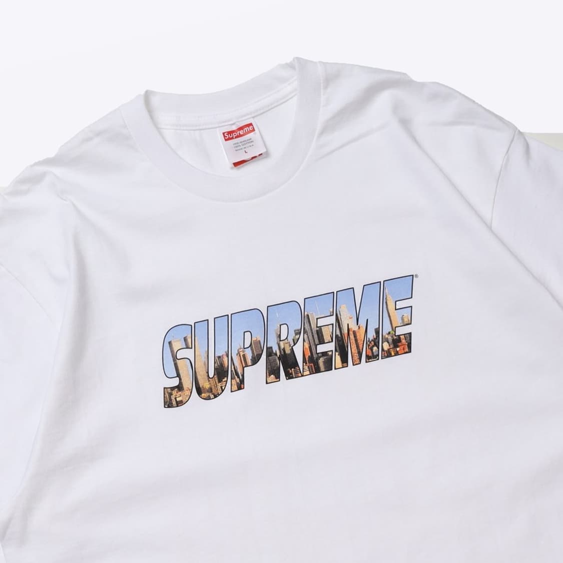 Supreme Gotham T-shirt    상품이미지2