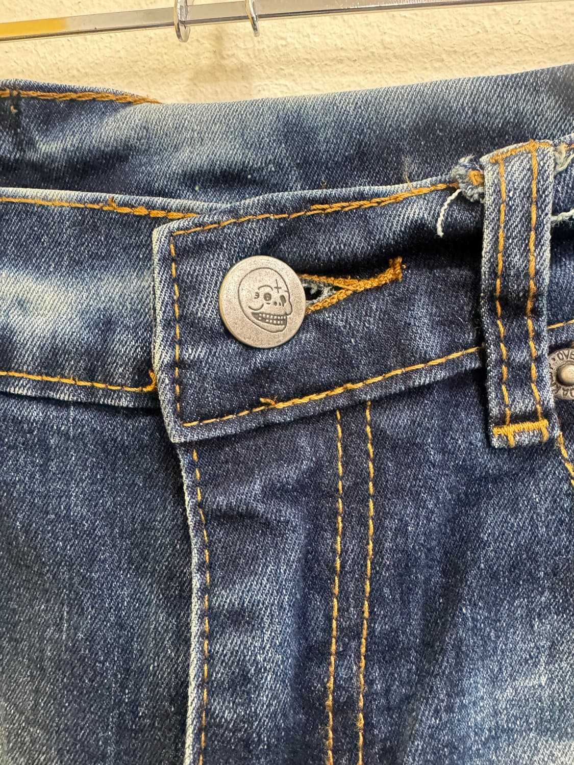 칩먼데이 (Cheap Monday) 슬림핏 데님 팬츠 상품이미지2