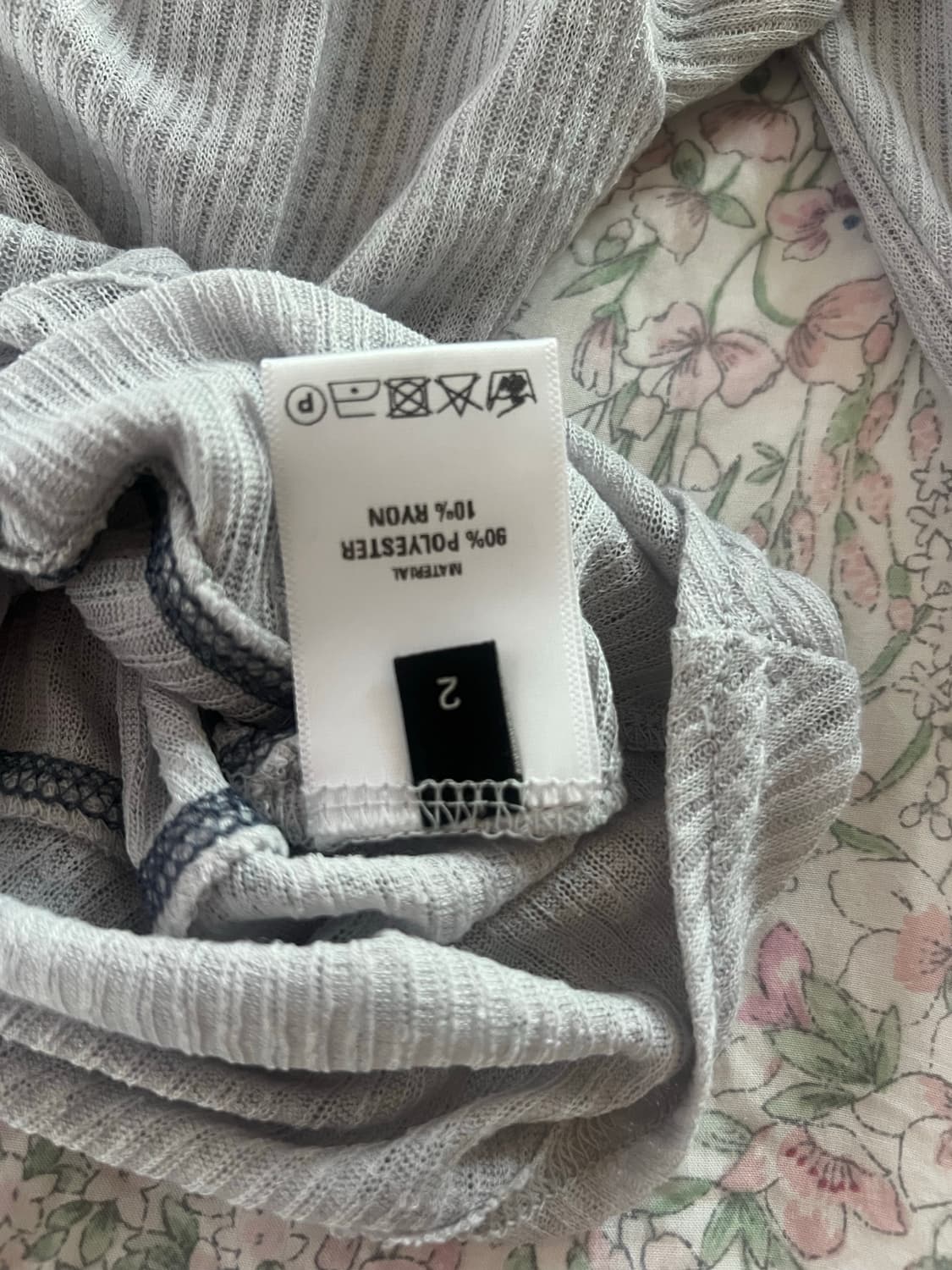 혜인서 헬릭스 롱 슬리브 상품이미지7