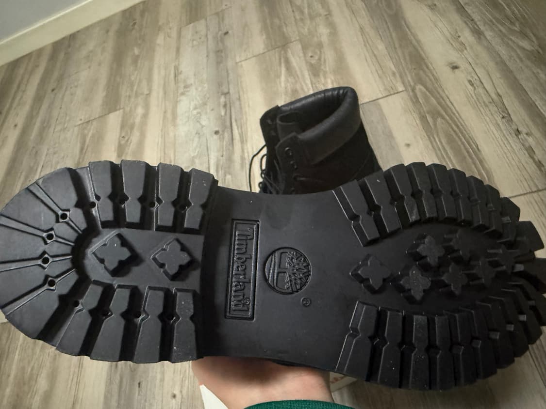 팀버랜드 블랙 270 상품이미지3