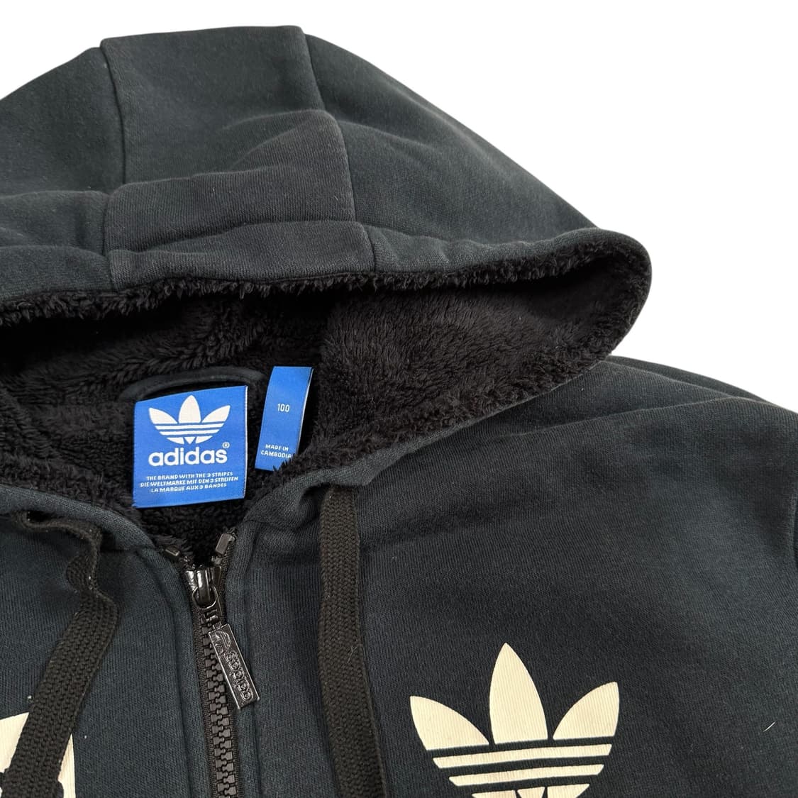 아디다스 후드집업 상품이미지2