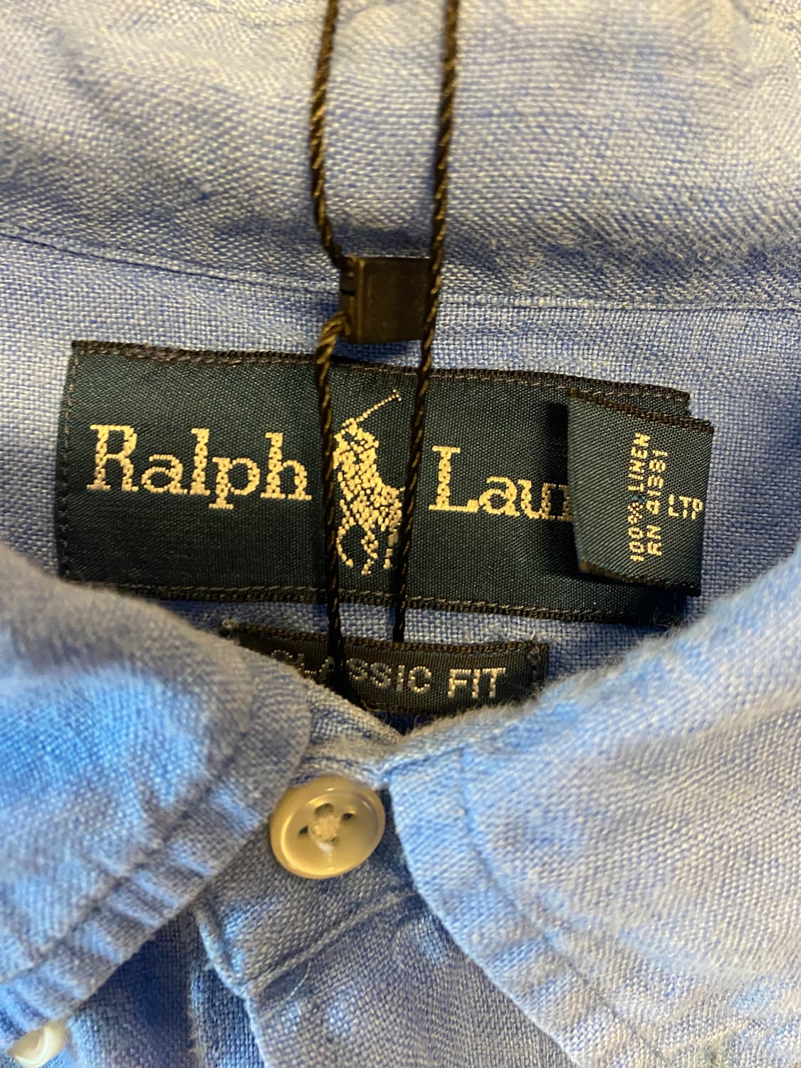 폴로 랄프로렌 셔츠 (Man XXL) AA1651 상품이미지4