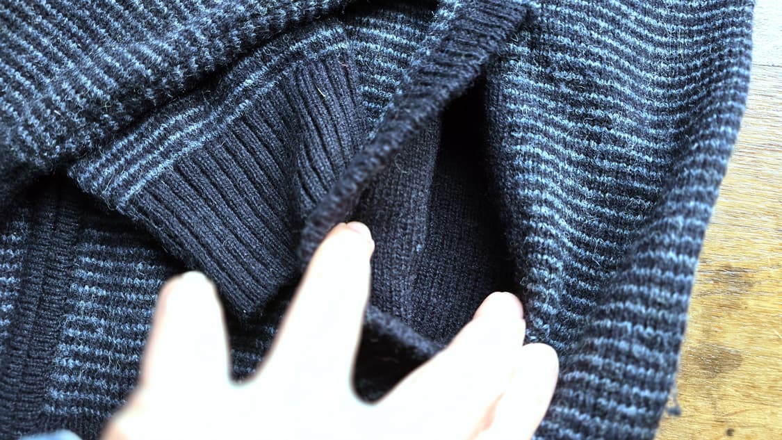 PENDLETON 펜들턴 셔틀랜드 울 집업 니트 XL ~XXL 상품이미지3