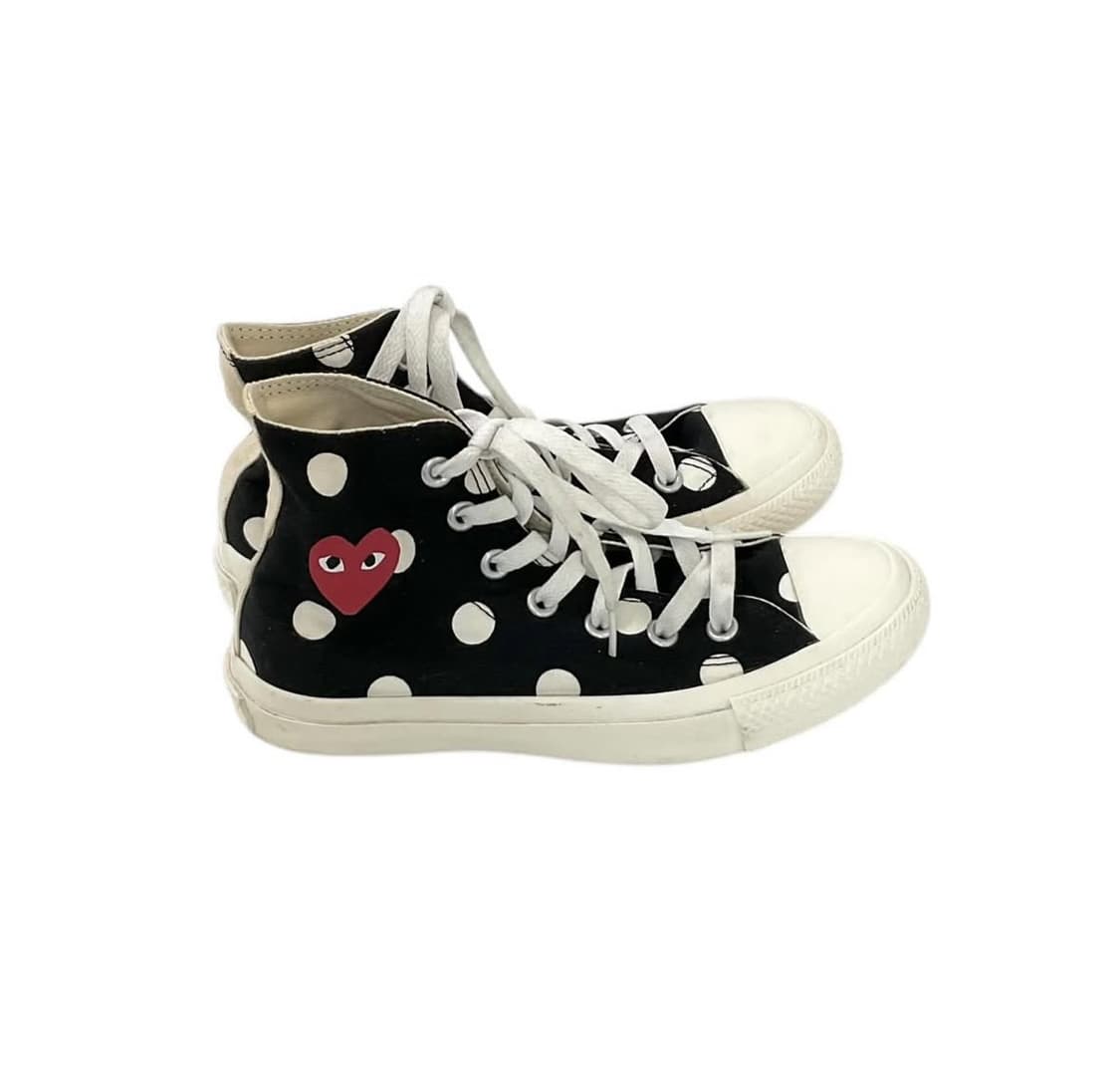 commedesgarcons x converse 꼼데가르송 컨버스 230 상품이미지2