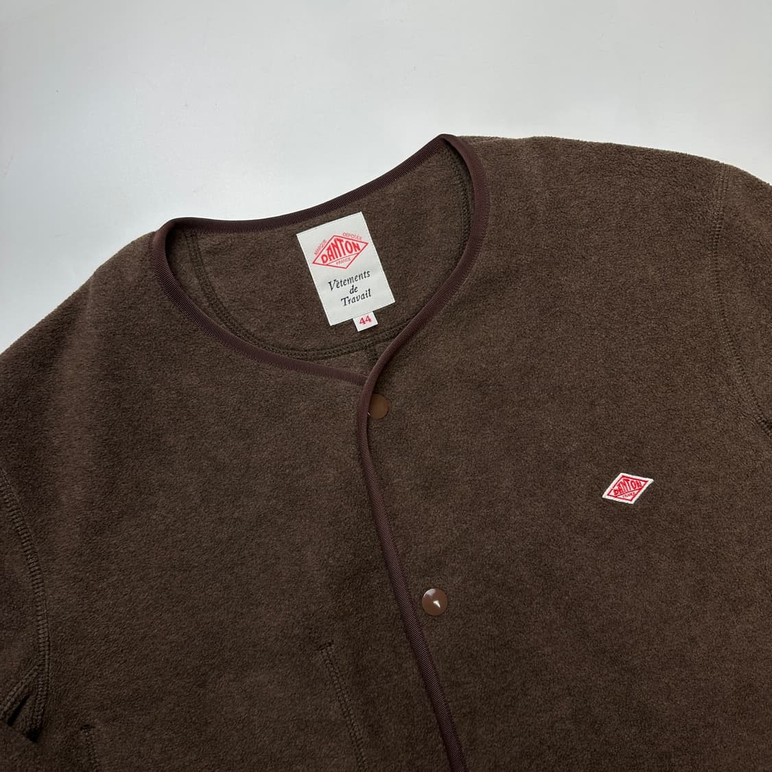 DANTON 단톤 플리스 자켓 상품이미지3