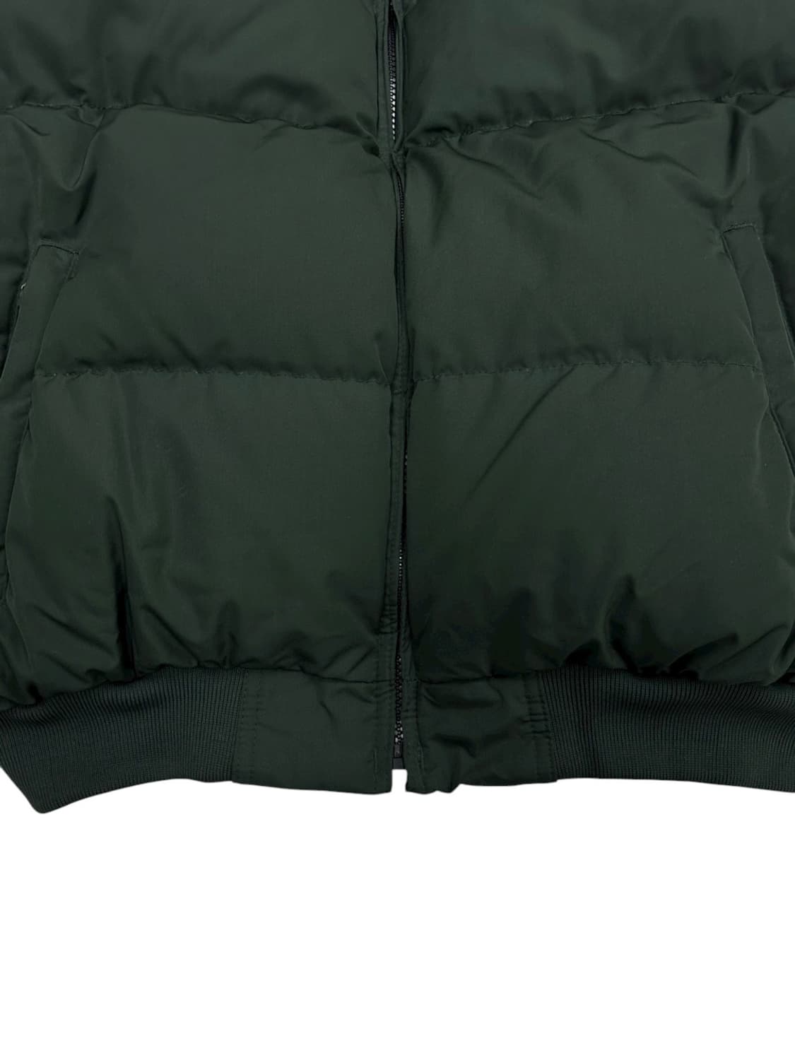 브라우닝암즈컴퍼니 구스다운 패딩 그린 (L~2XL) 상품이미지6