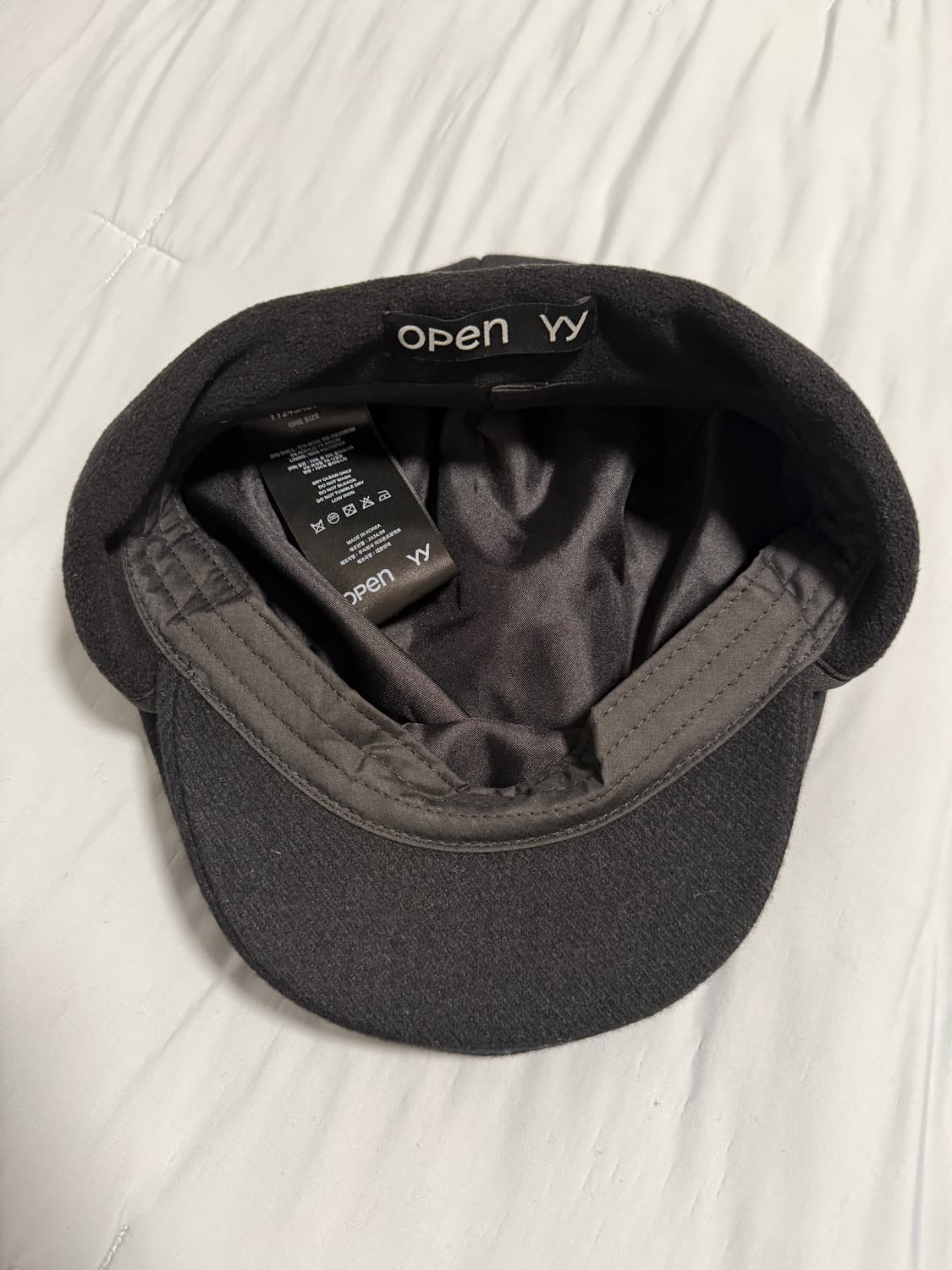 OPENYY BICYCLE FOLDABLE EAR FLAPS 모자 상품이미지4