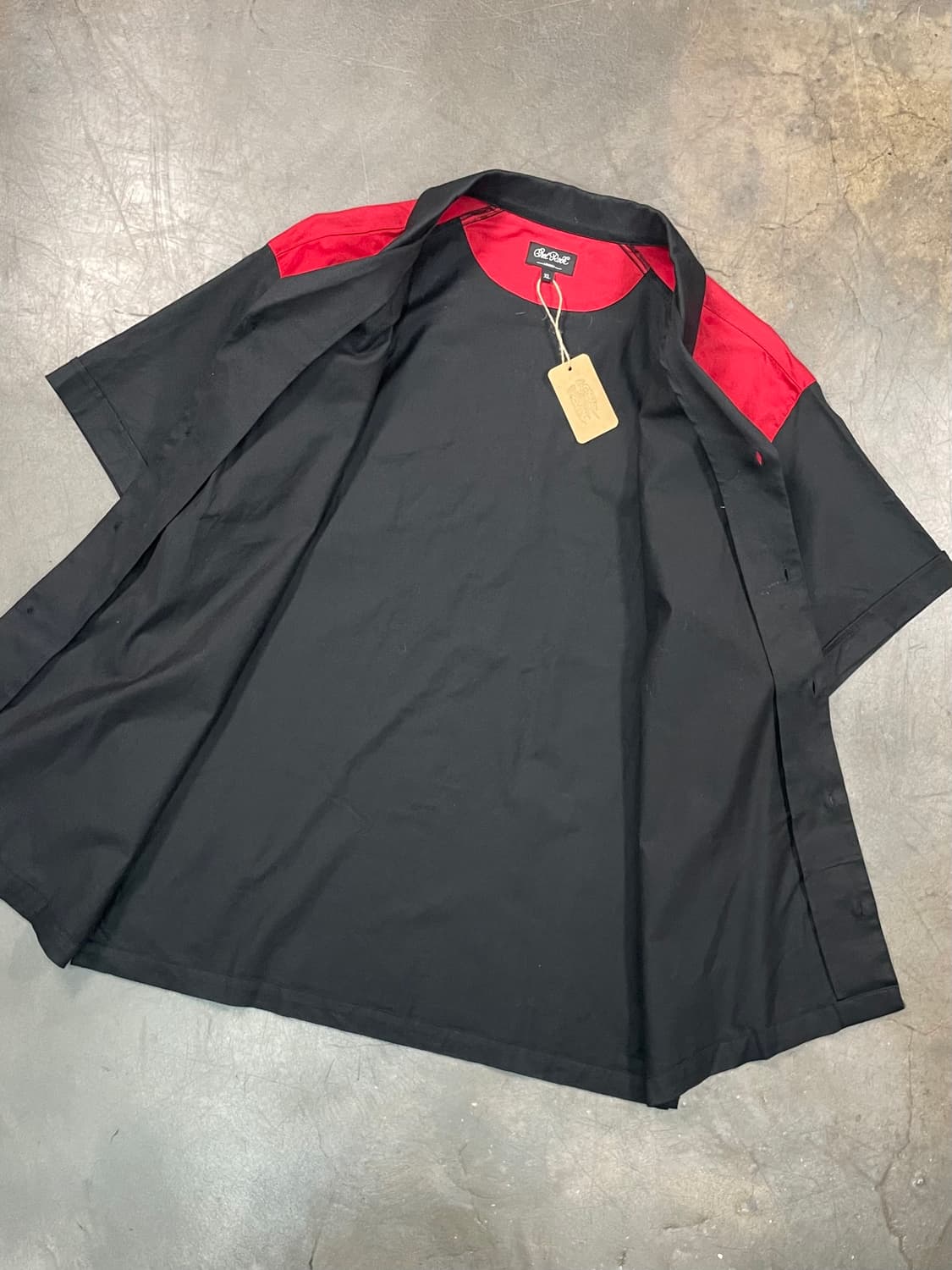 빈티지 볼링 반팔 셔츠 상품이미지5