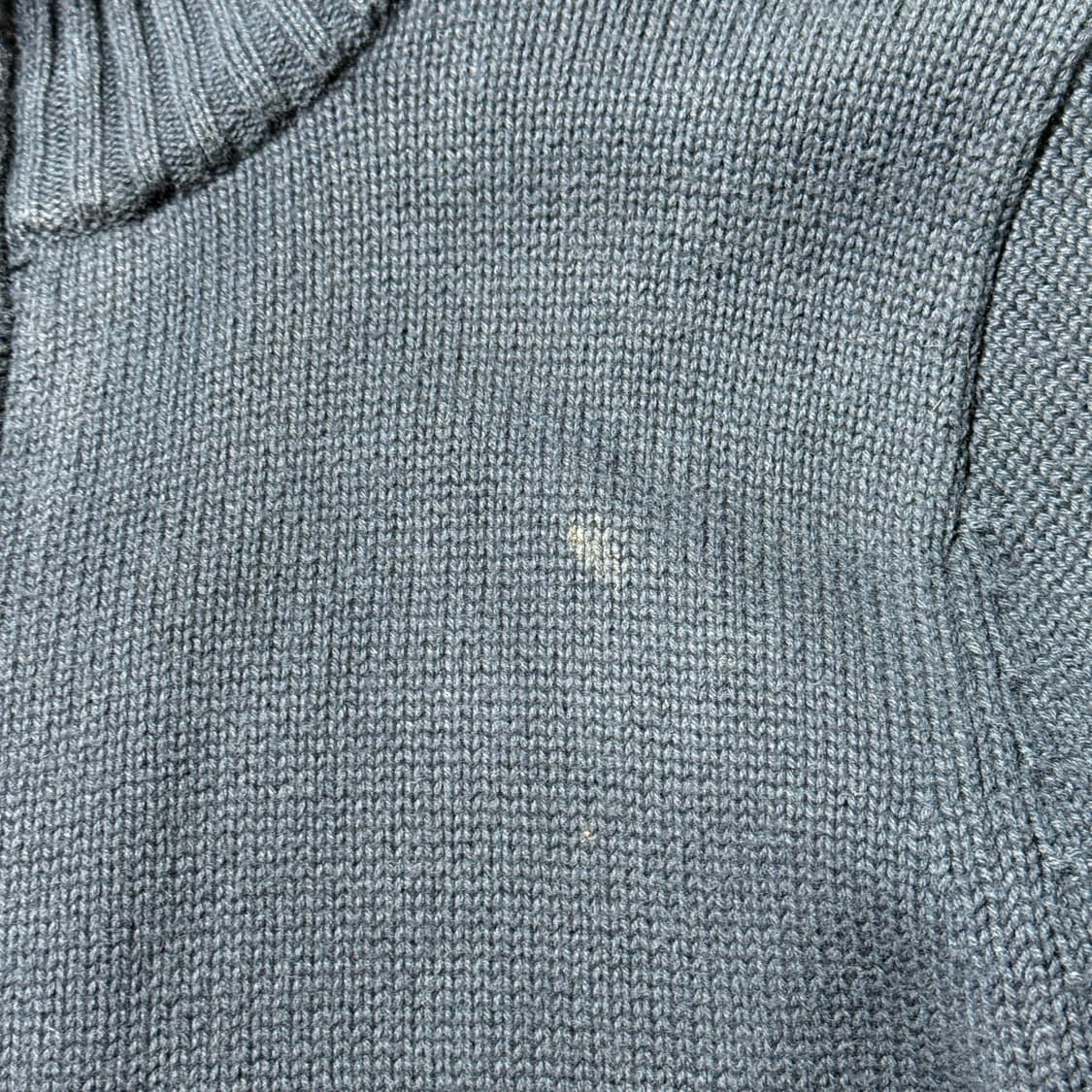 L.L.BEAN 엘엘빈 니트집업 (old-8410) 상품이미지5