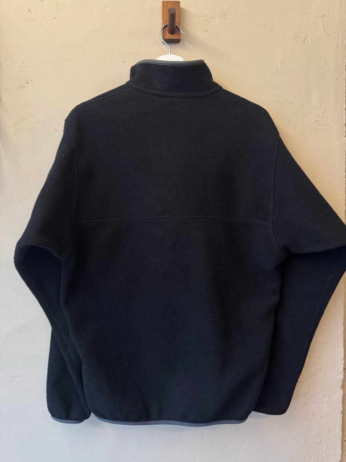 파타고니아 신칠라 블랙 포지 그레이 S 상품이미지4