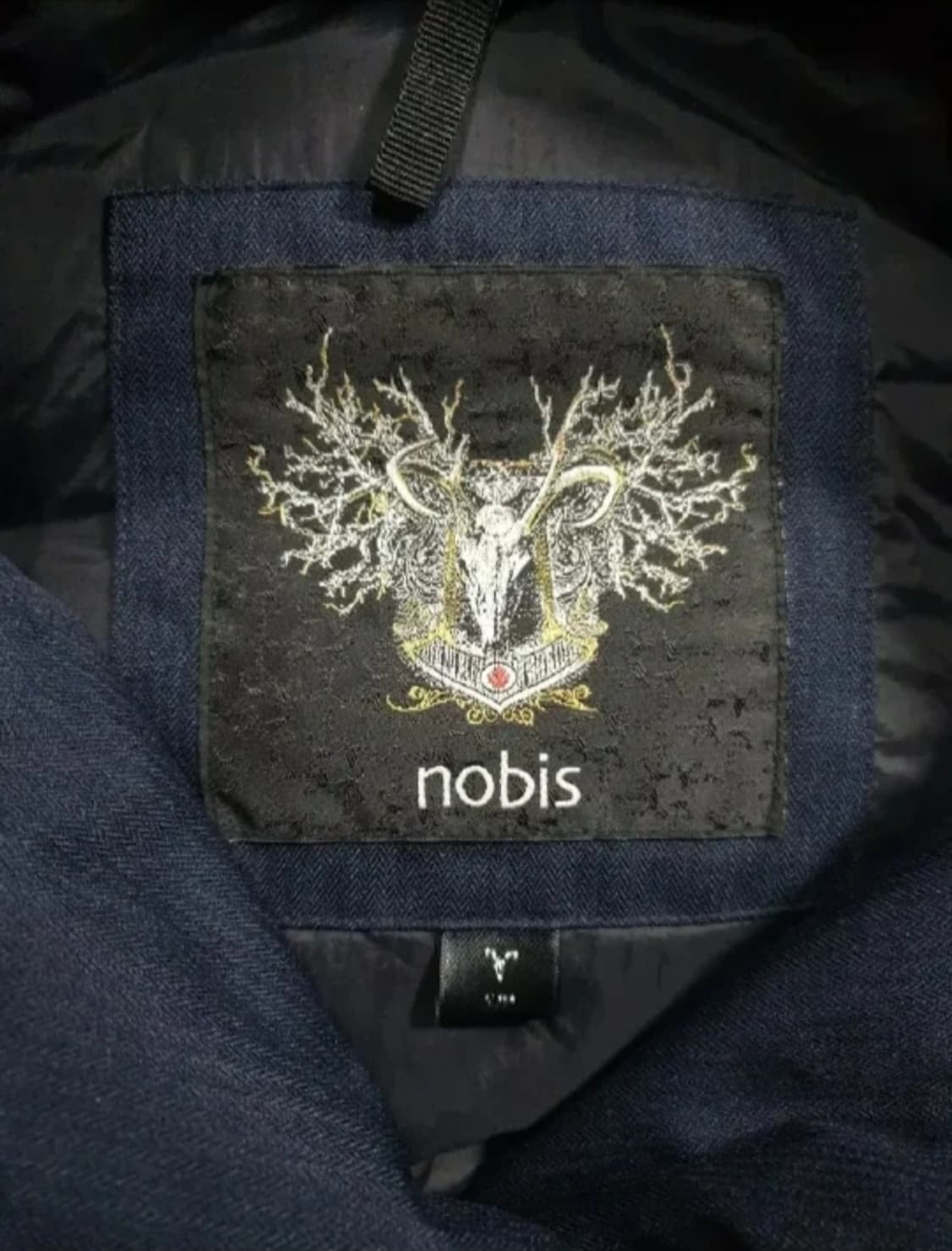 노비스 정품 여성패딩. 싸이즈 90 입니다 상품이미지2