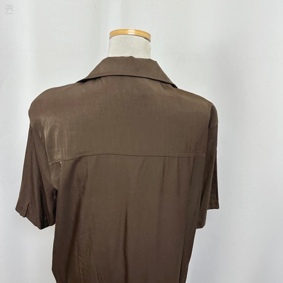 보세 여자 셔츠 반팔 롱원피스 FREE 상품이미지6