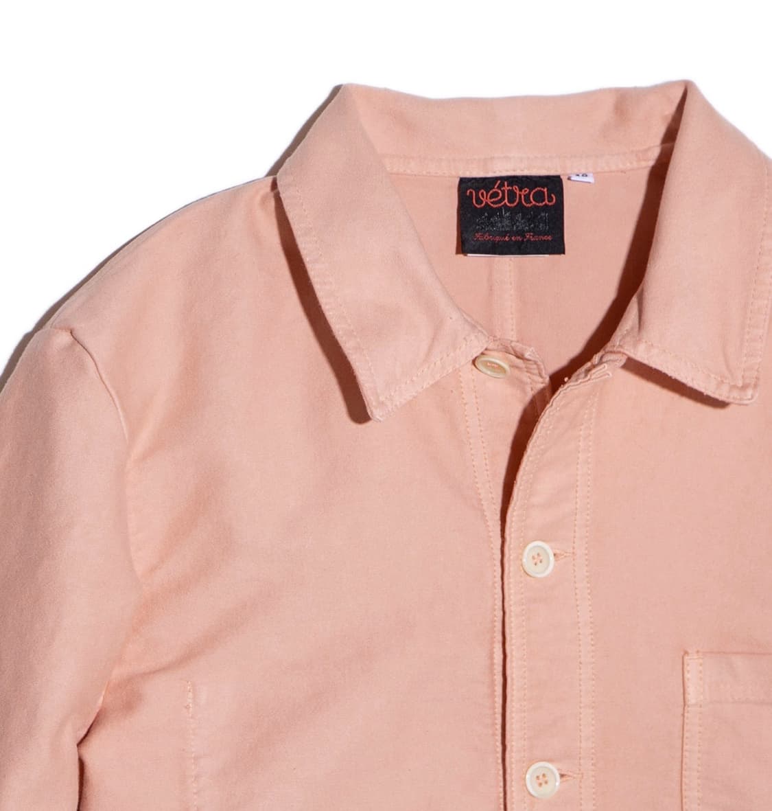 [M] 베트라 프렌치 워크자켓 파스닙 몰스킨 상품이미지2