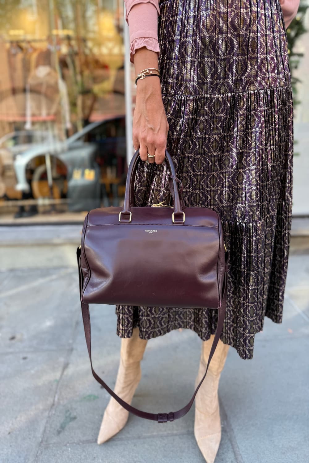 생로랑 더플백 332049 상품이미지1