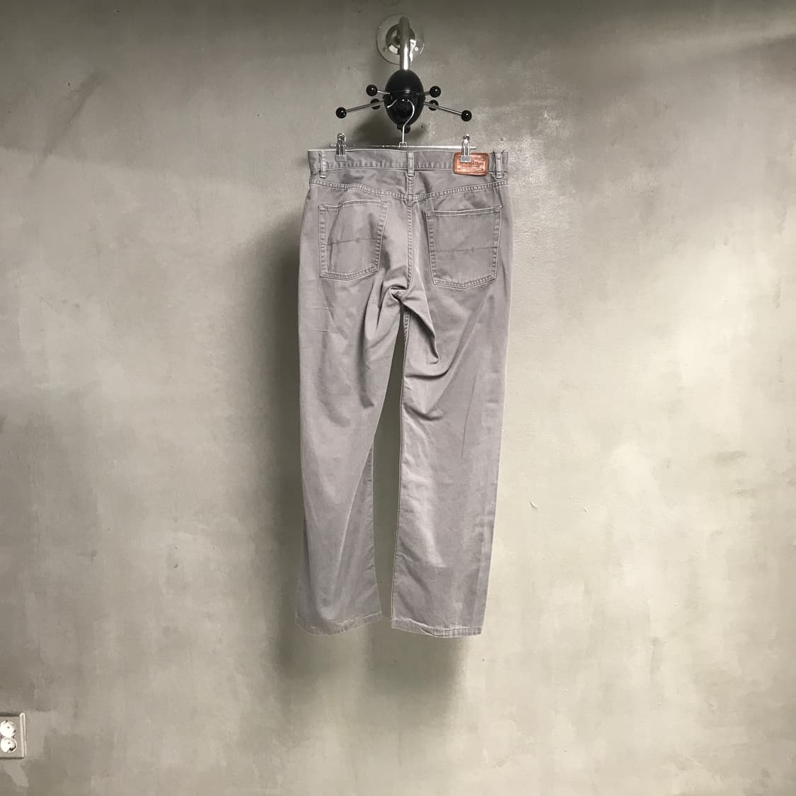 폴로 랄프로렌 그레이 팬츠 32 상품이미지1