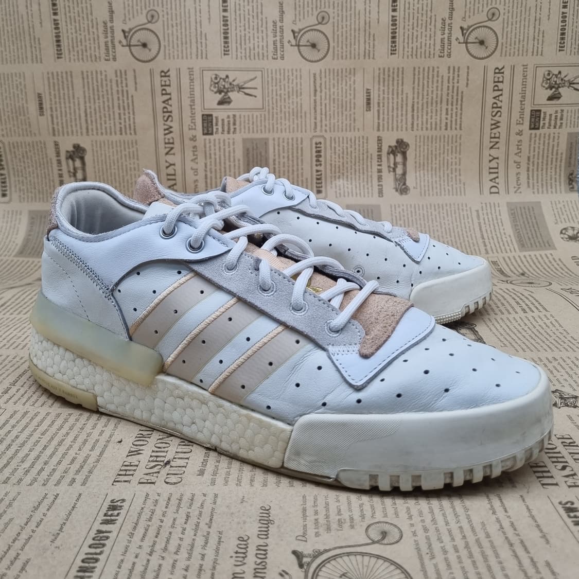 아디다스 라이벌리 로우 남성운동화 280 상품이미지1