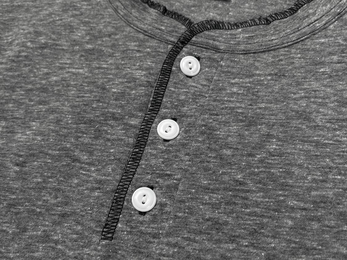 exposed seam long sleeve 상품이미지2