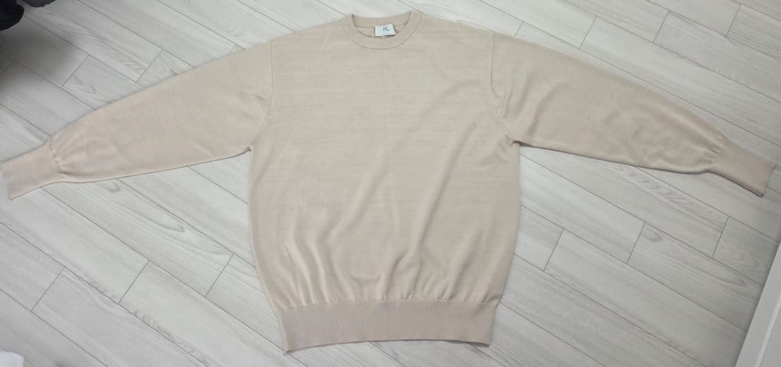 (2)헤릴 West Indian Seaisland Pullover 베이지 상품이미지5