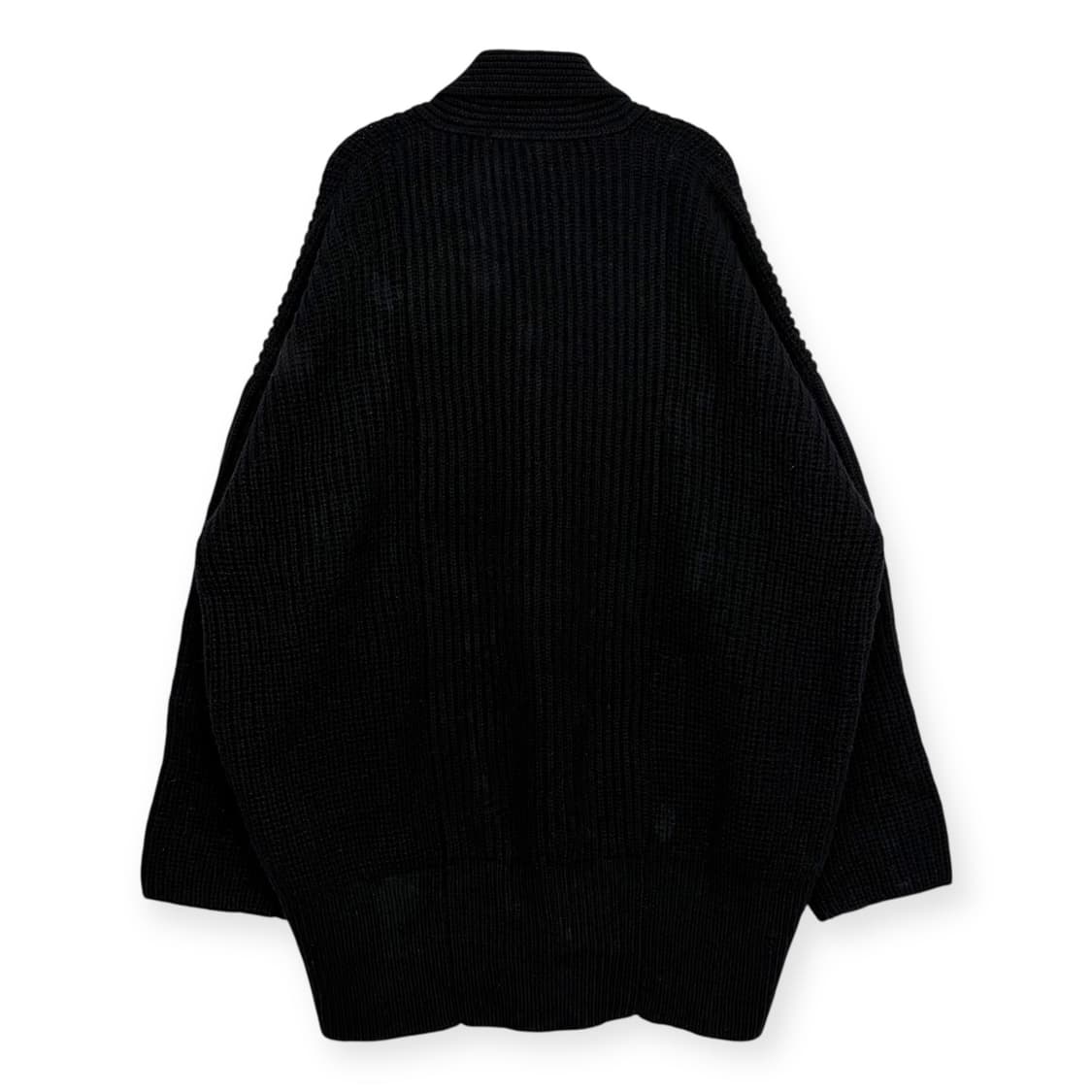 80s 이세이미야케 패턴 니트 가디건 상품이미지8