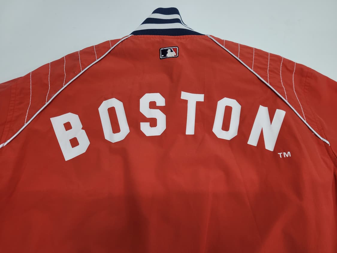 MLB 보스턴 레드삭스 베이스볼 자켓 / 남 95 례드
 상품이미지4