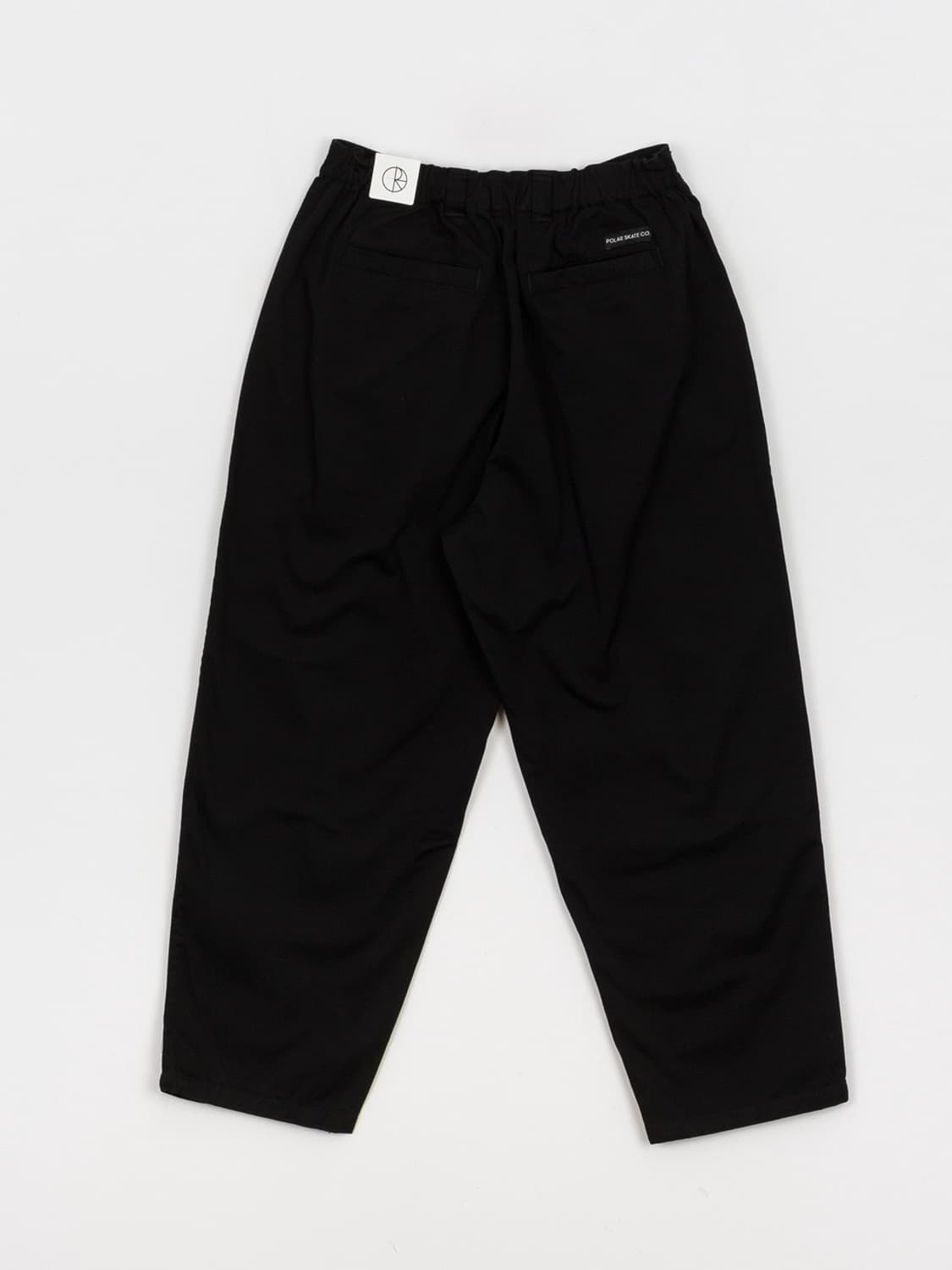 [M] Polar skate railway chino black 상품이미지2