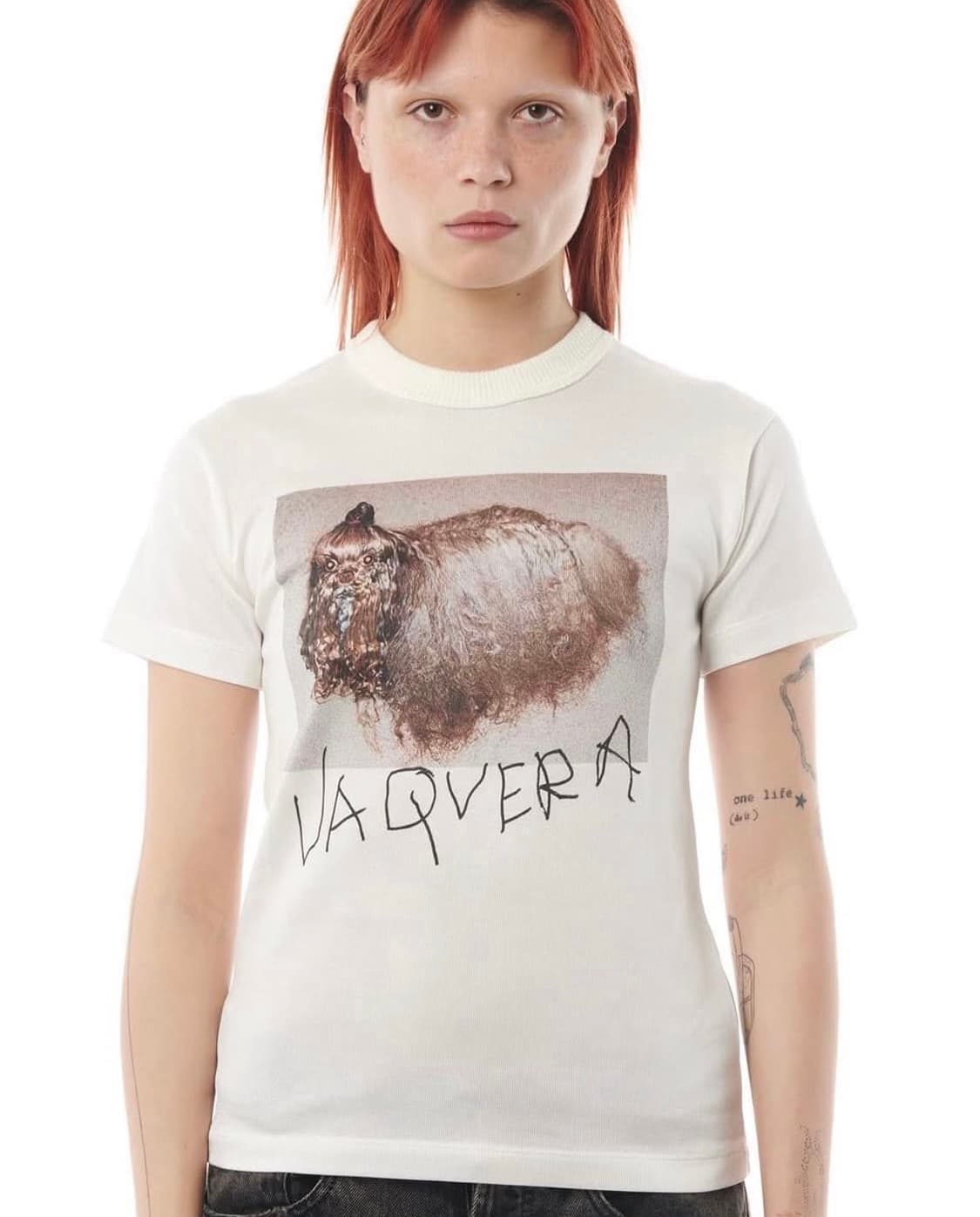 바퀘라 반팔 상품이미지2