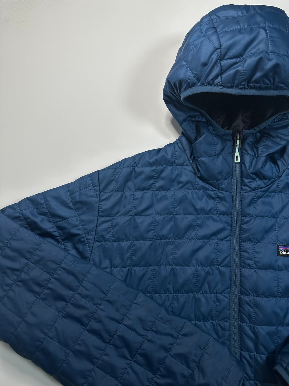 14S 파타고니아 프리마로프 나노퍼프 후디 XL 상품이미지2