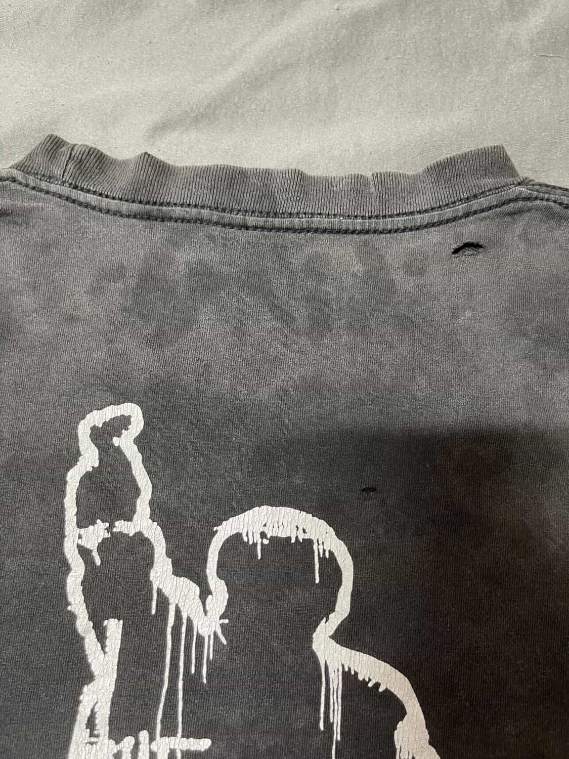 Vintage Rage Against The Machine T shirt 상품이미지7