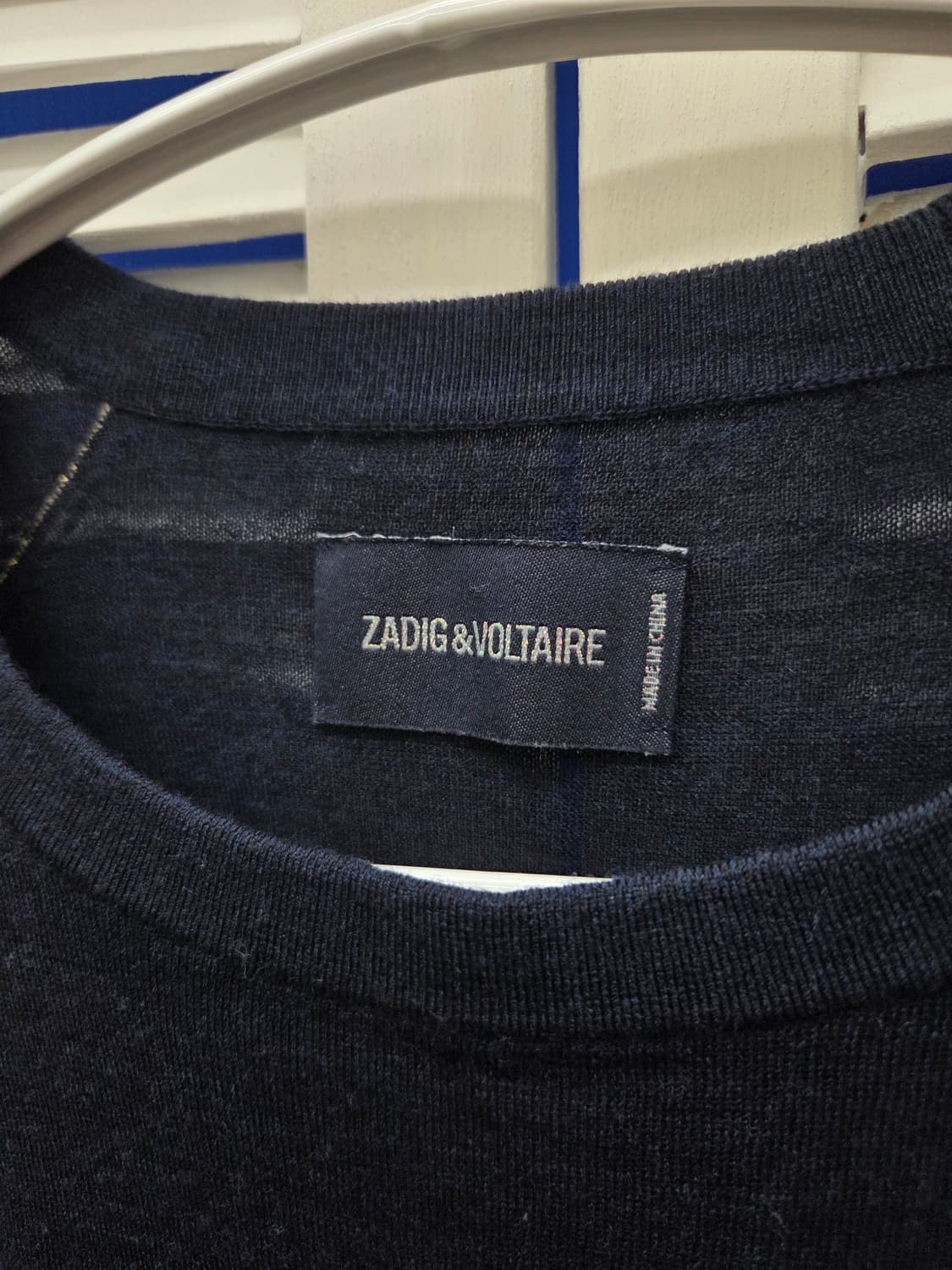 자딕앤볼테르 메리노울 니트 상품이미지3