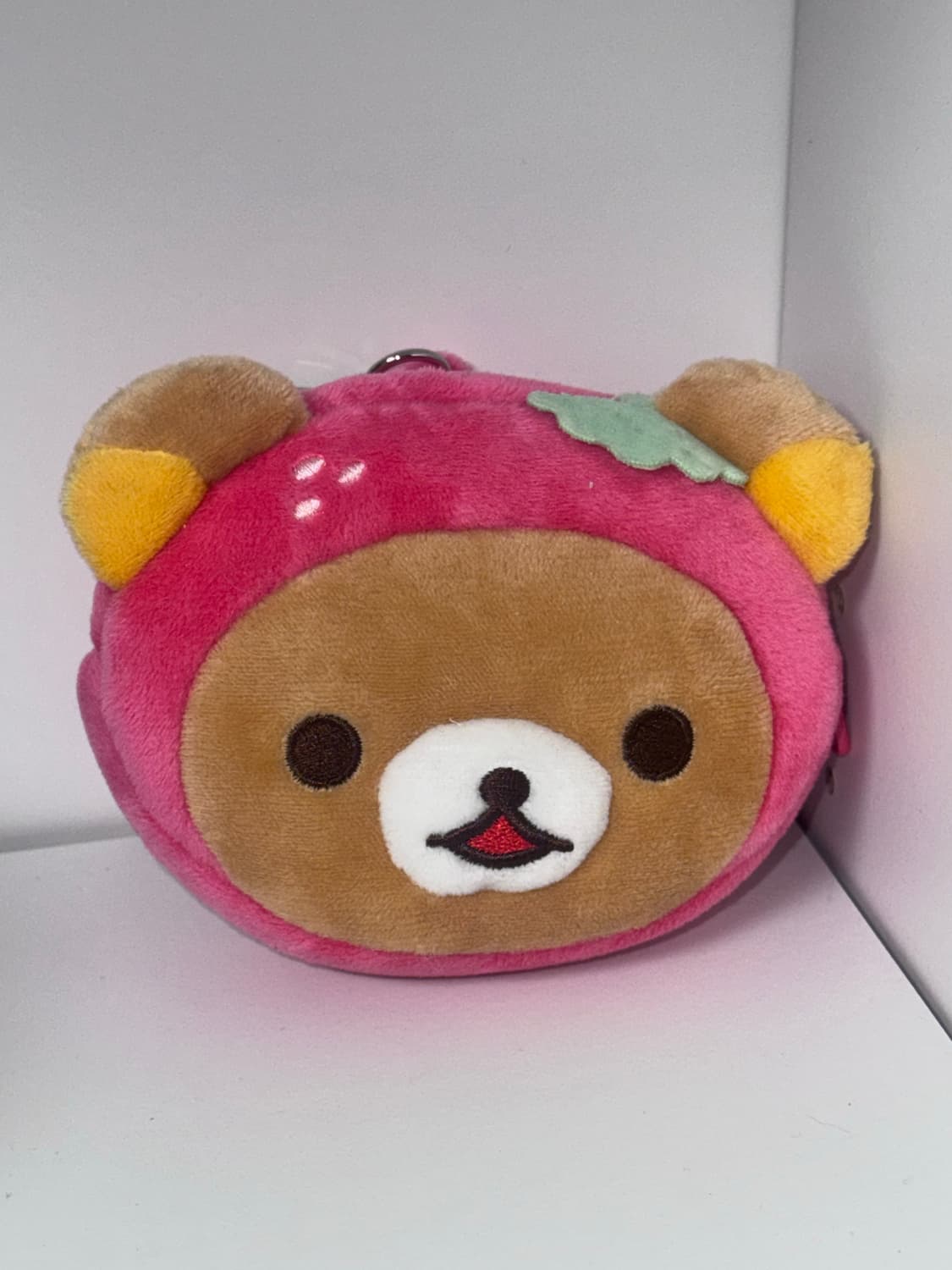 이디야 리락쿠마 파우치 키링 상품이미지1