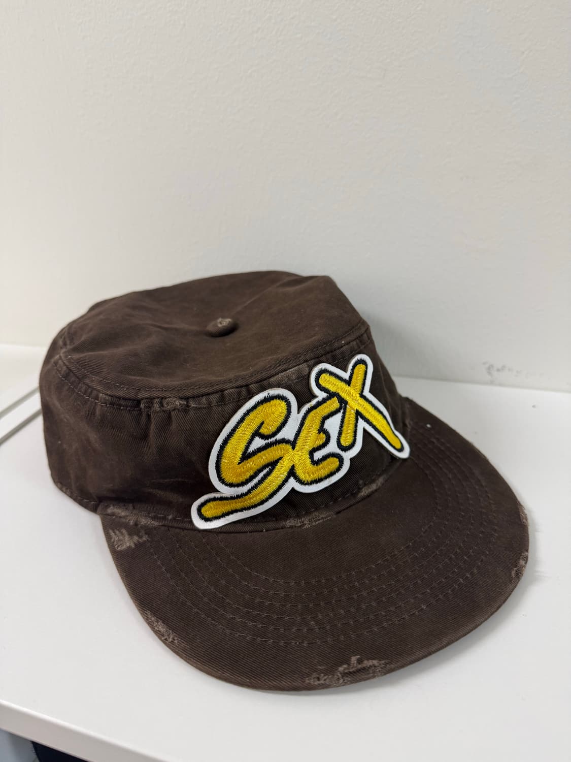 Vintage mattyboy pillbox cap 상품이미지9
