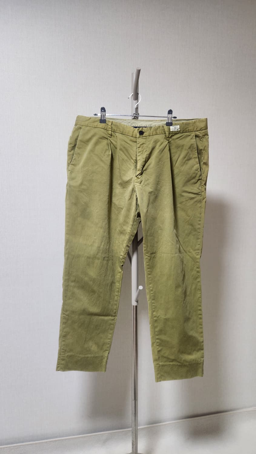 타미 덴튼 원턱 치노팬츠 34- 36 상품이미지1