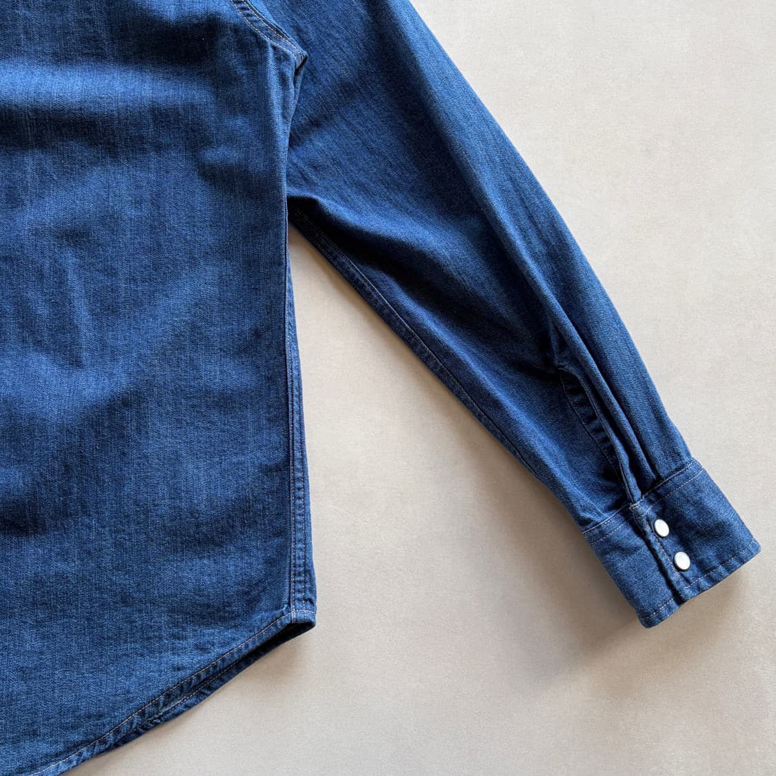 [M]리바이스 Levi's 웨스턴 데님 셔츠 상품이미지8