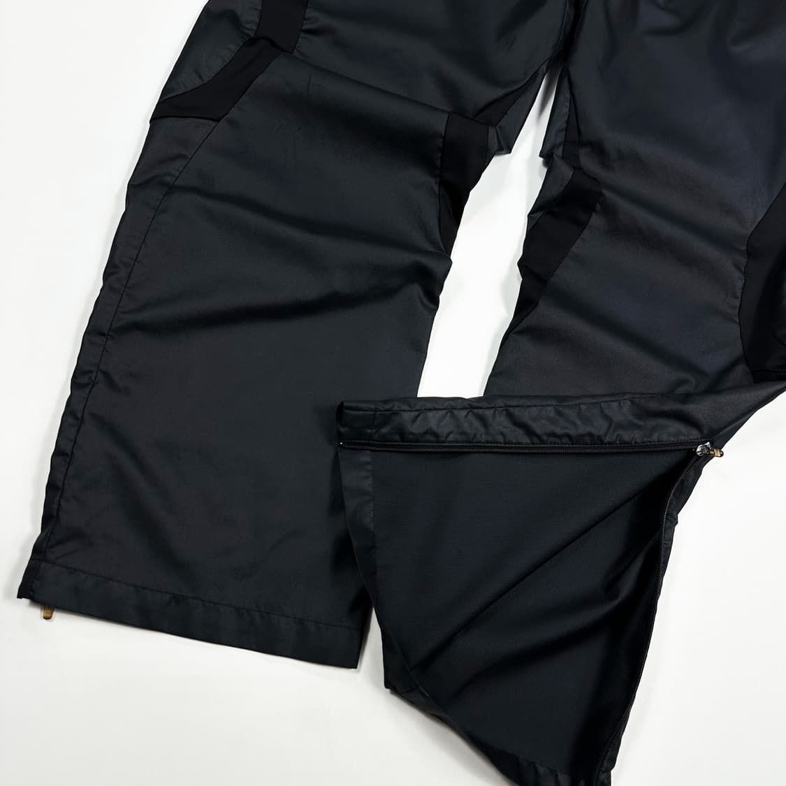 미즈노 트레이닝 블랙 우븐팬츠 (M 여성추천) 상품이미지4