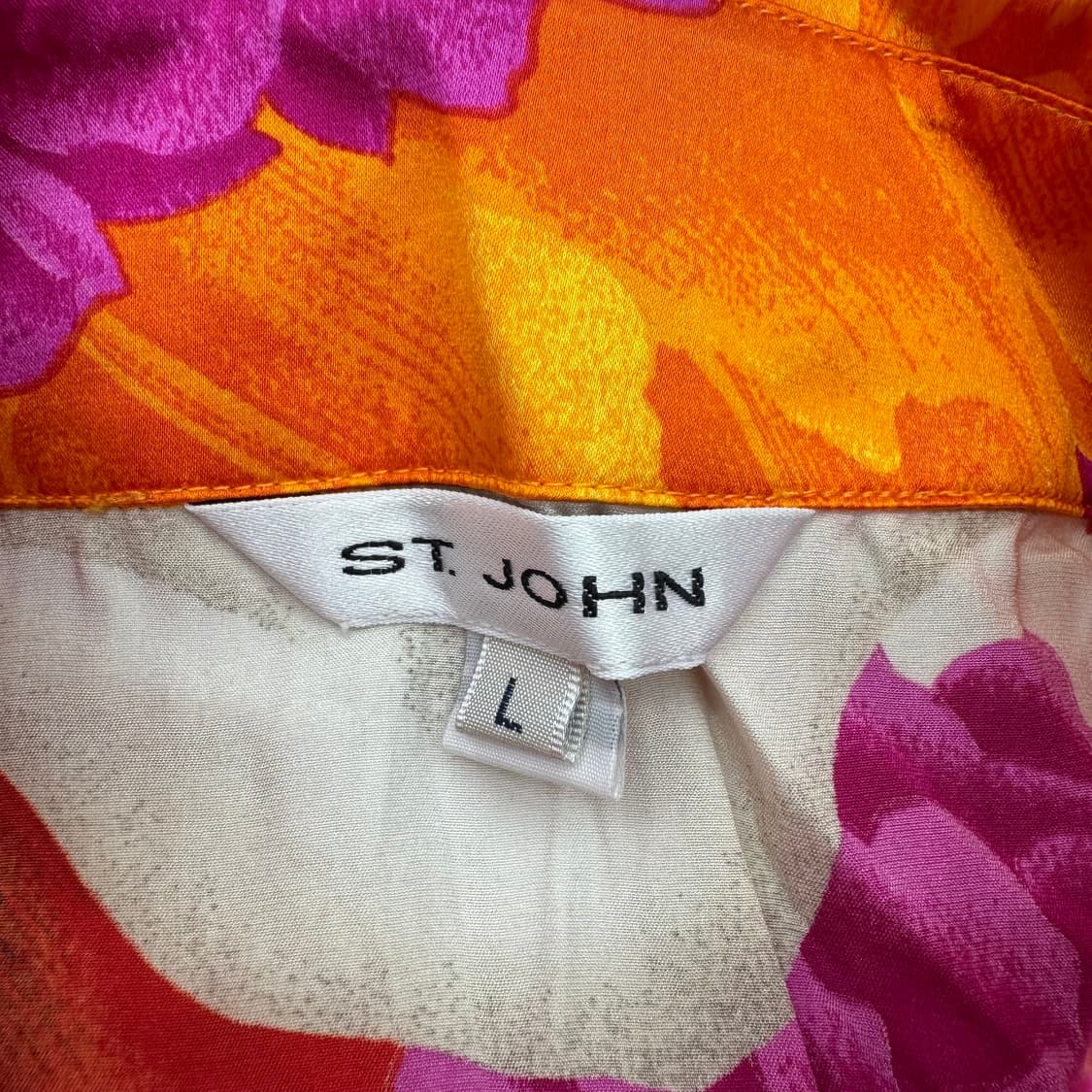 세인트 존 실크 셔츠 상품이미지2