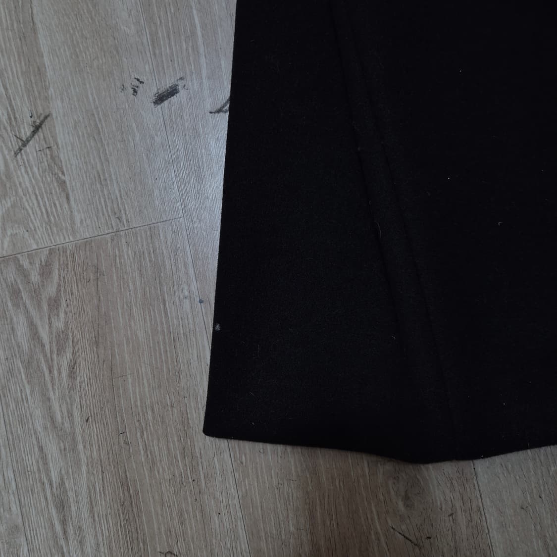 스튜디오 B 벨티드 더블코트 F(FREE) 상품이미지4