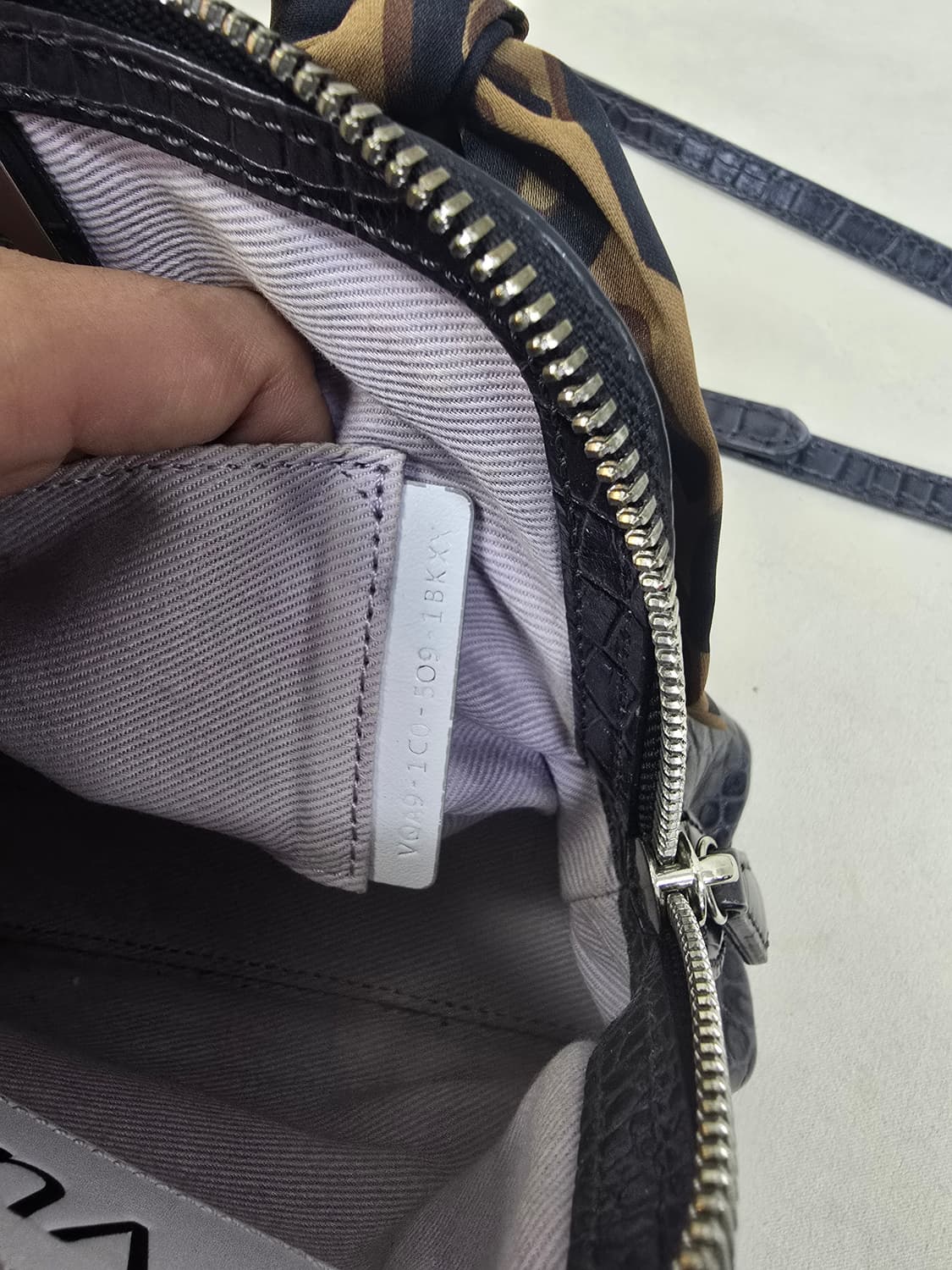 분크 토크 하프문 피콜로 딥 다크 그레이 상품이미지9