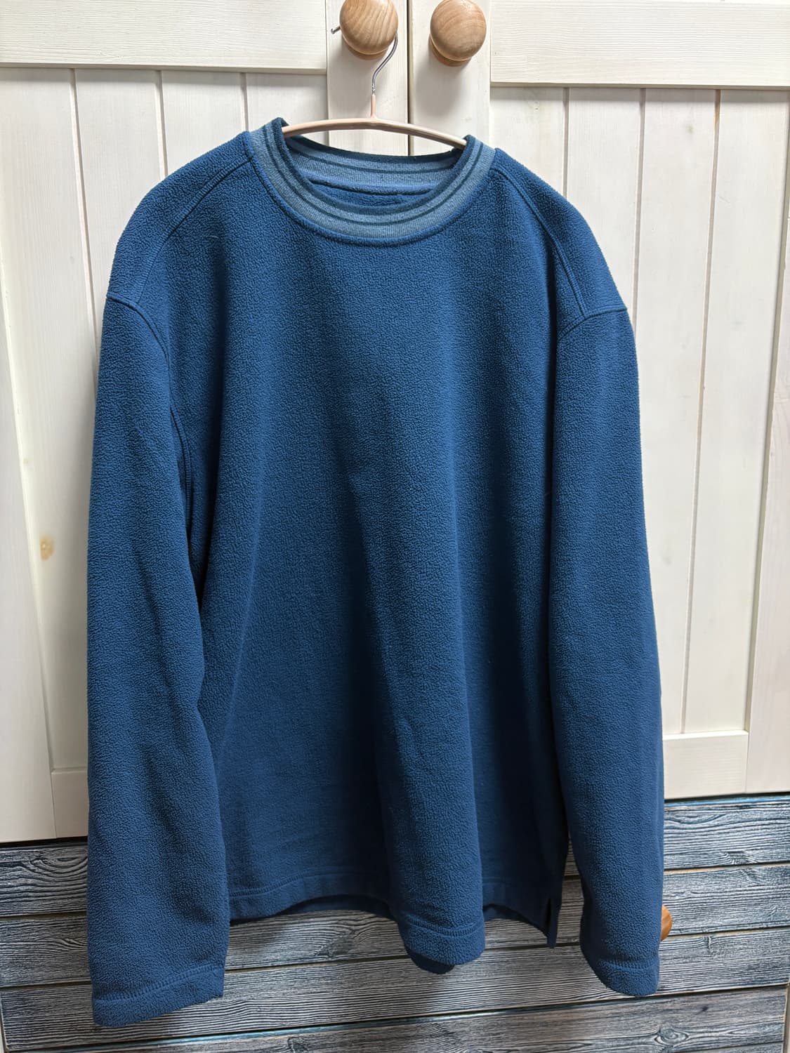 파타고니아 리듬 스웻 플리스 m 사이즈 네이비 상품이미지2