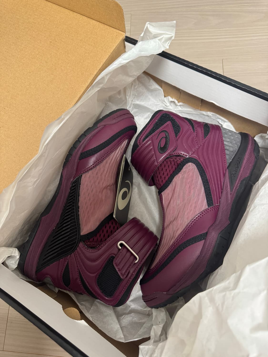 새상품 아식스 키코 젤 넵샤 230 상품이미지2