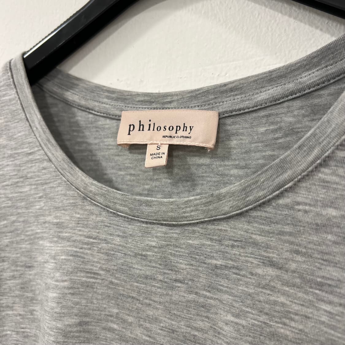 Philosophy 필로소피 반팔 상품이미지7