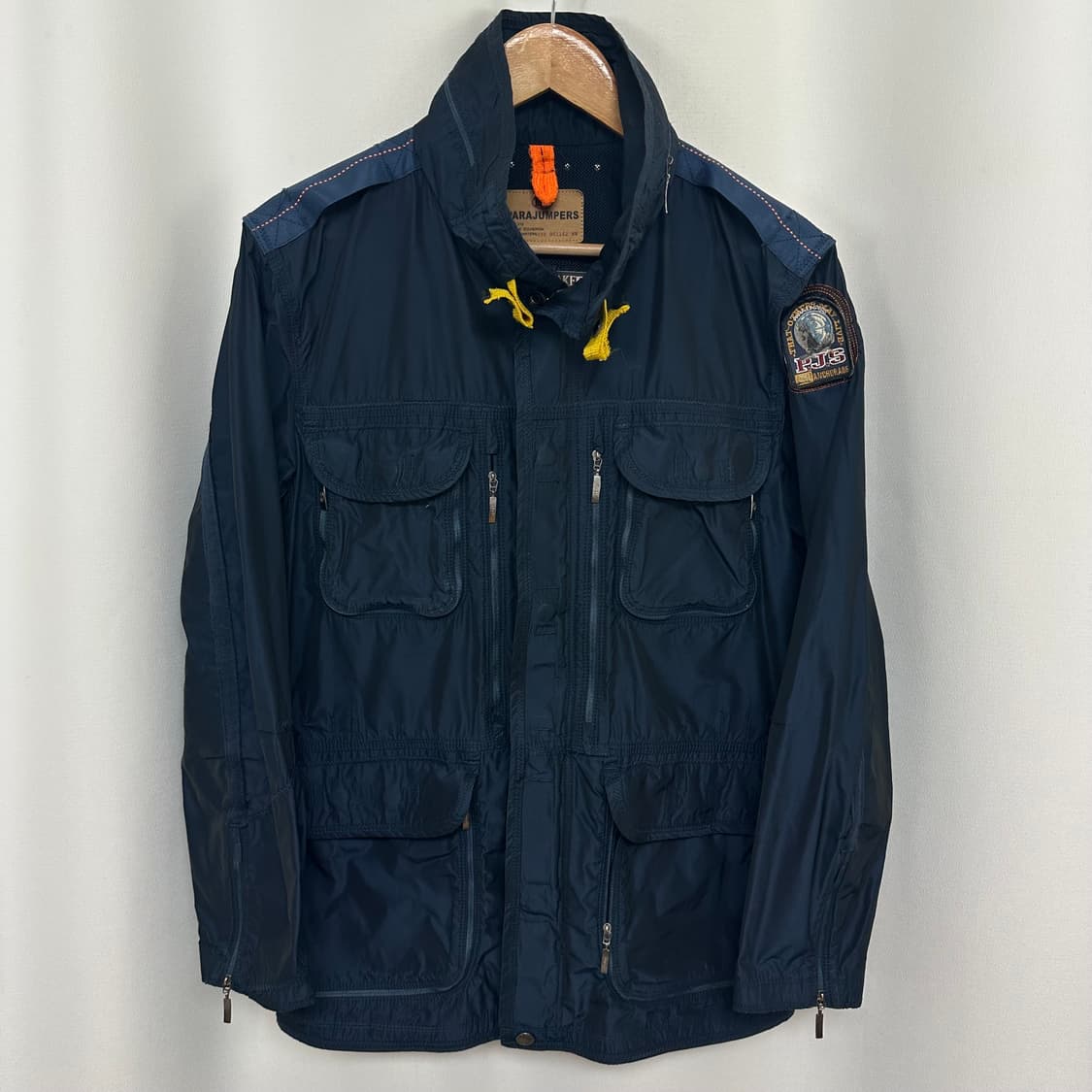 파라점퍼스 남자 집업 자켓 M  상품이미지1