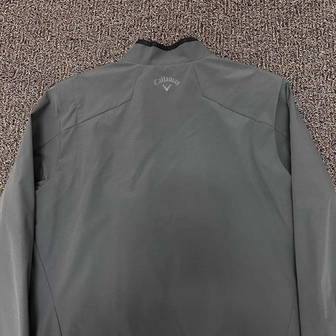 캘러웨이 여성 골프웨어 바람막이 자켓 100사이즈 상품이미지6