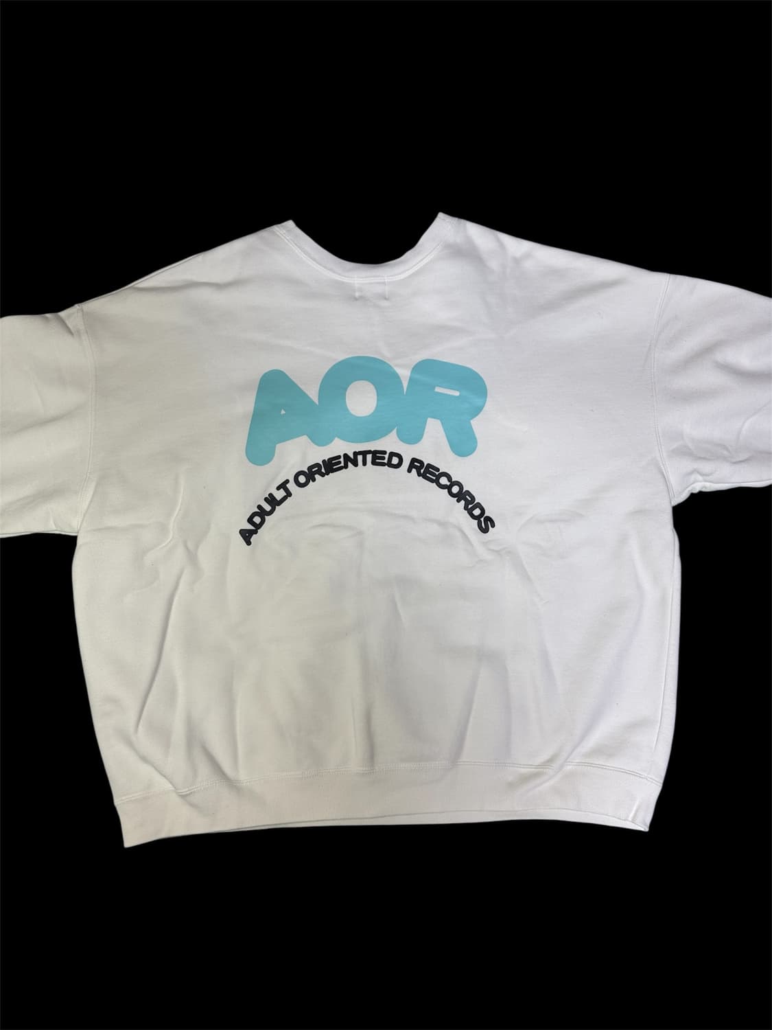 뷰티앤유스 슈퍼 빅 스웻셔츠 L 상품이미지4