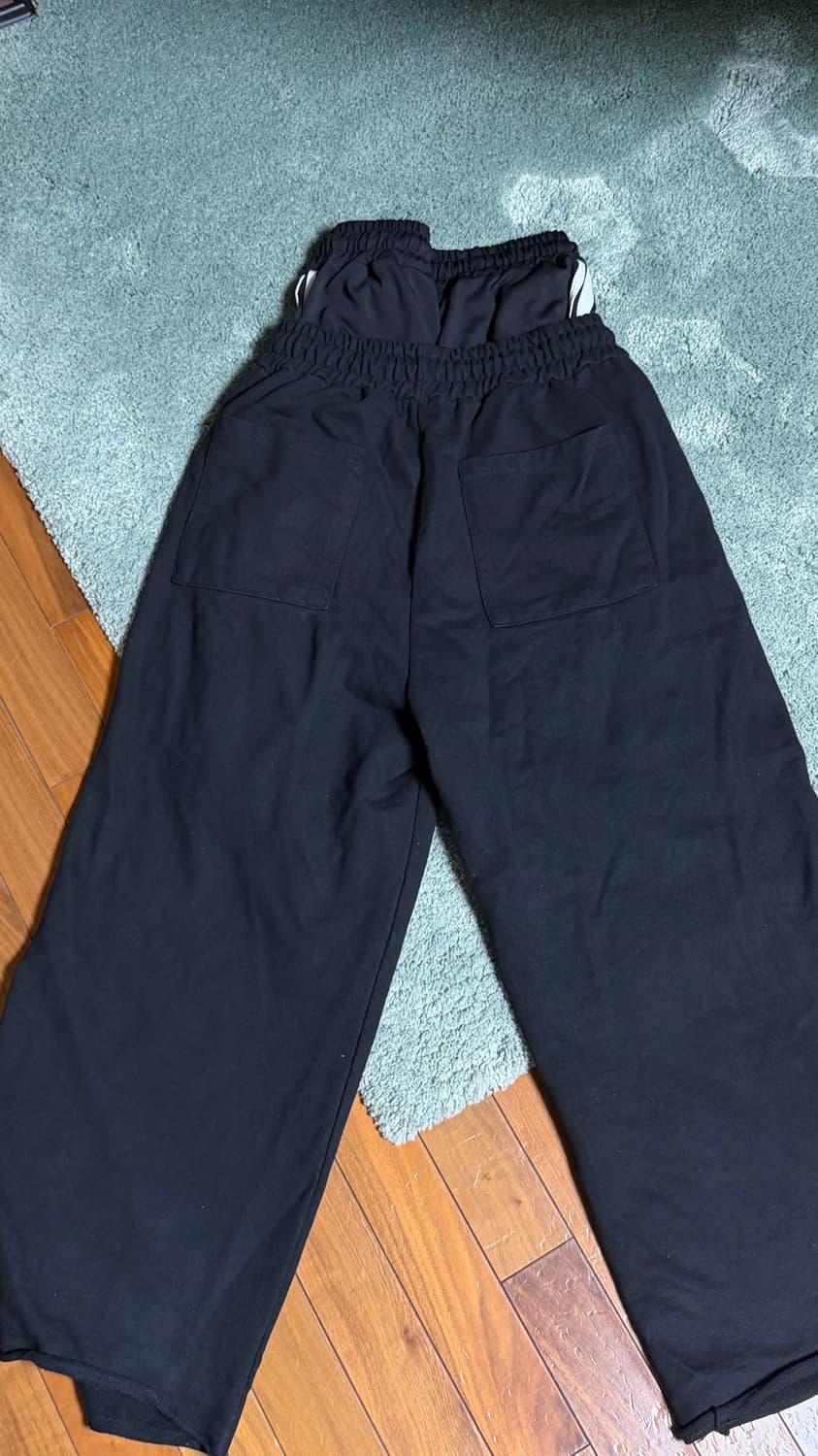 [2] 선데이오프클럽 새깅 팬츠 상품이미지2