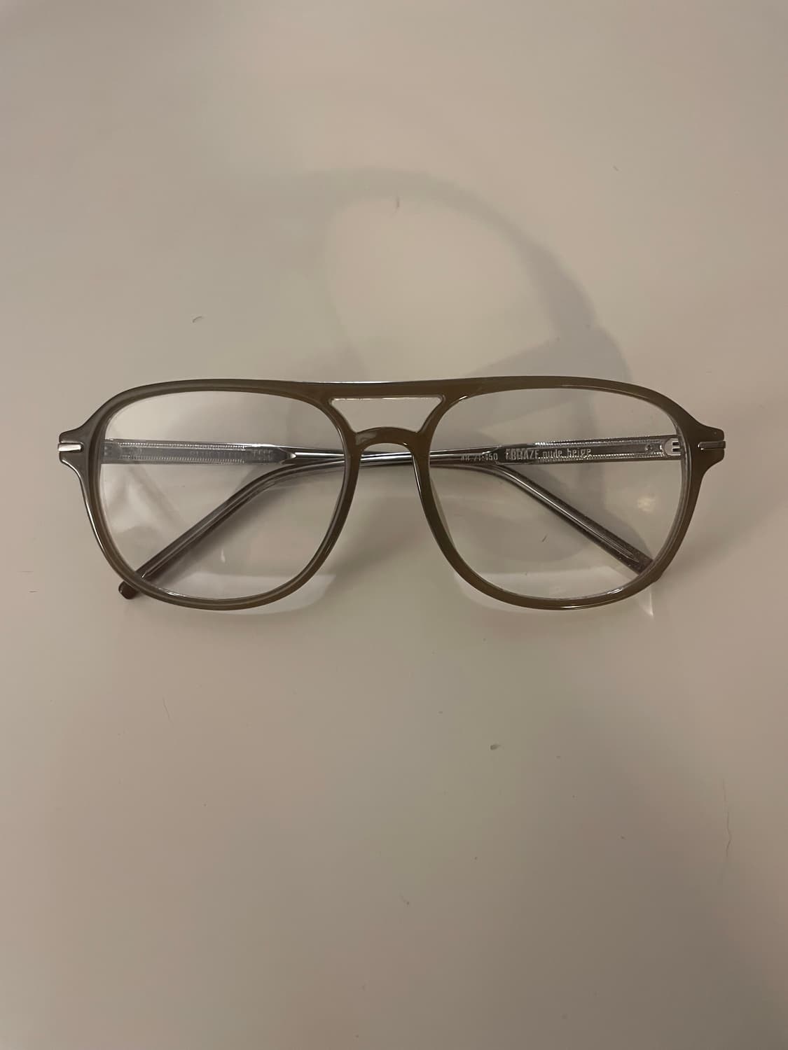 블루 엘리펀트 안경 상품이미지1